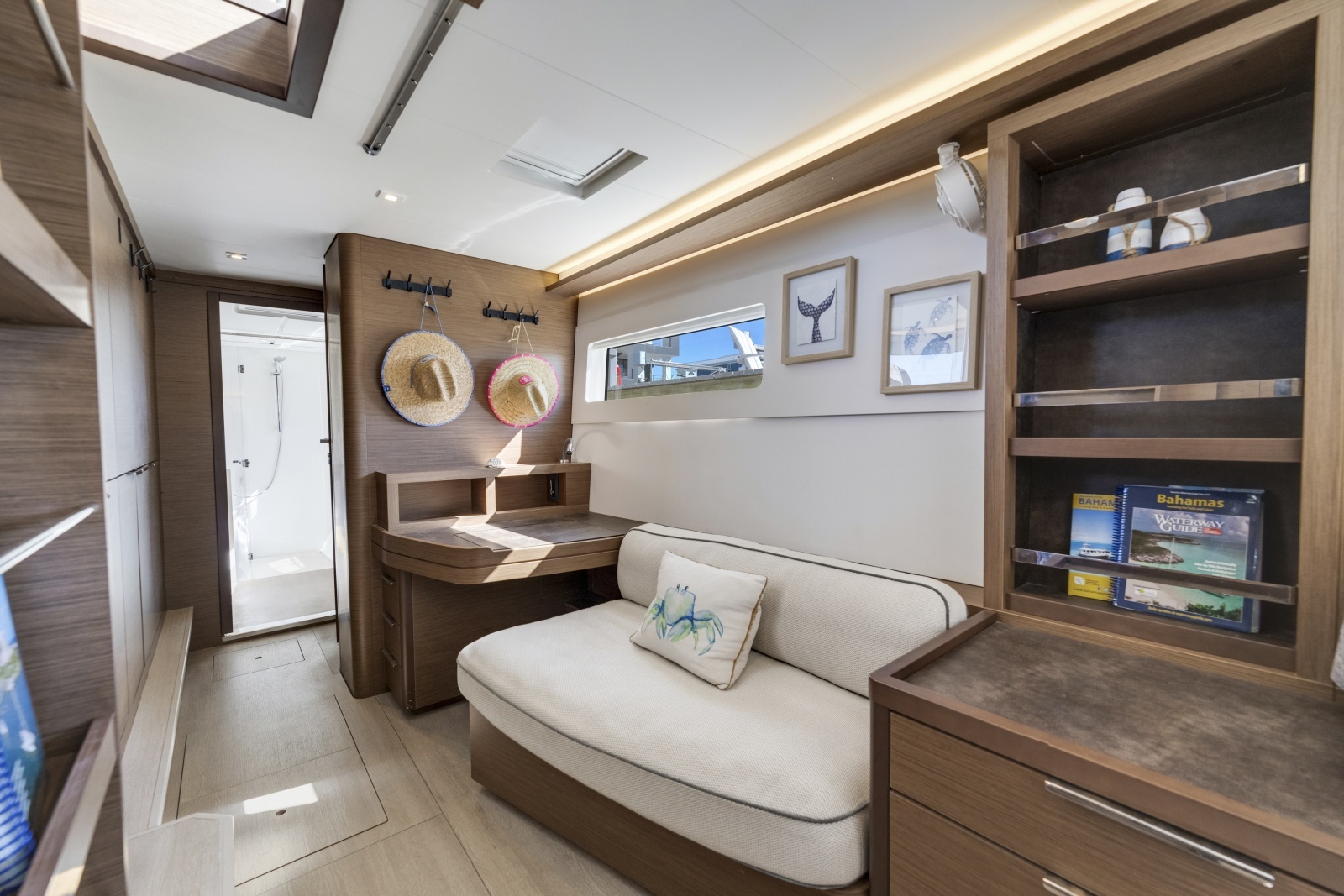 Crazy Idea 46ft Lagoon Yacht For Sale