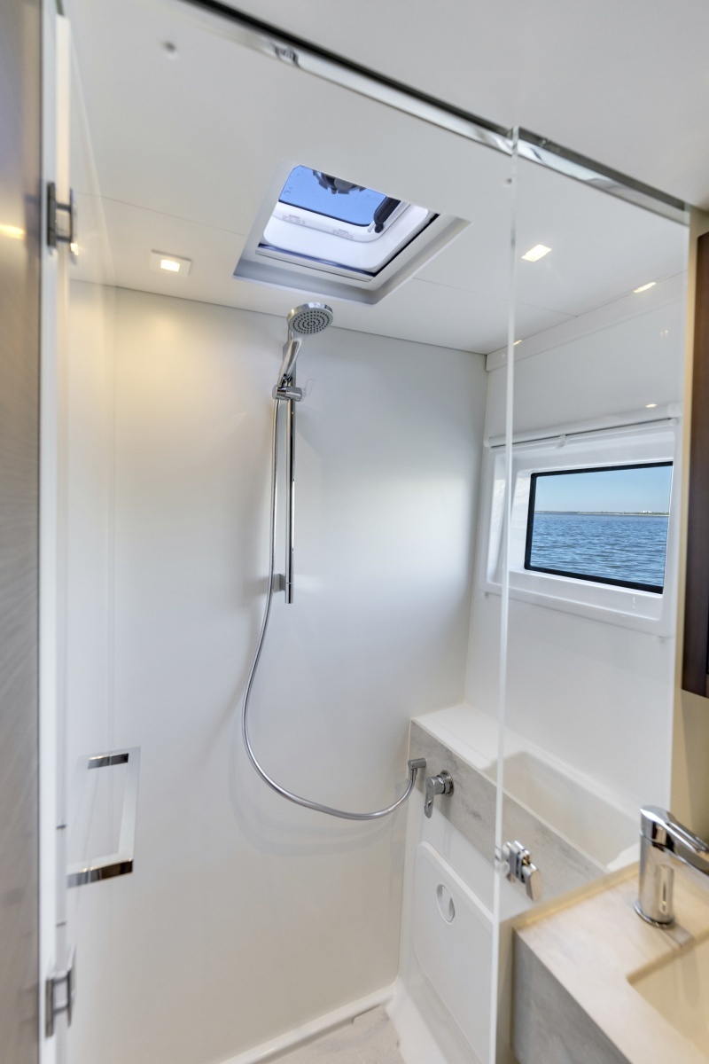 Crazy Idea 46ft Lagoon Yacht For Sale