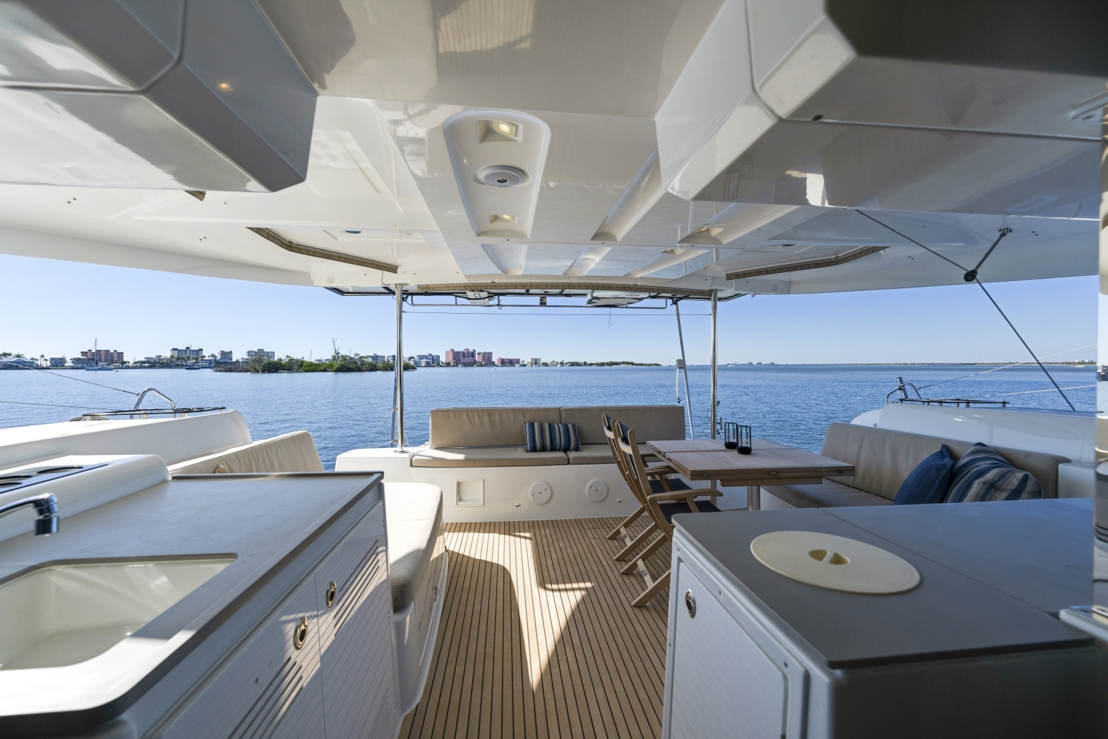 Crazy Idea 46ft Lagoon Yacht For Sale