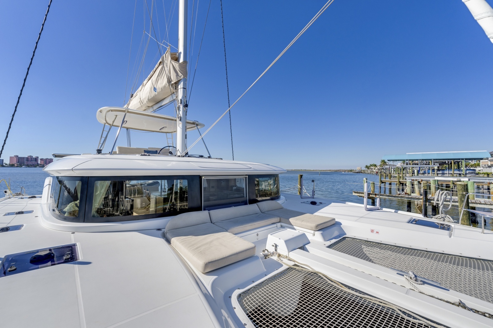 Crazy Idea 46ft Lagoon Yacht For Sale