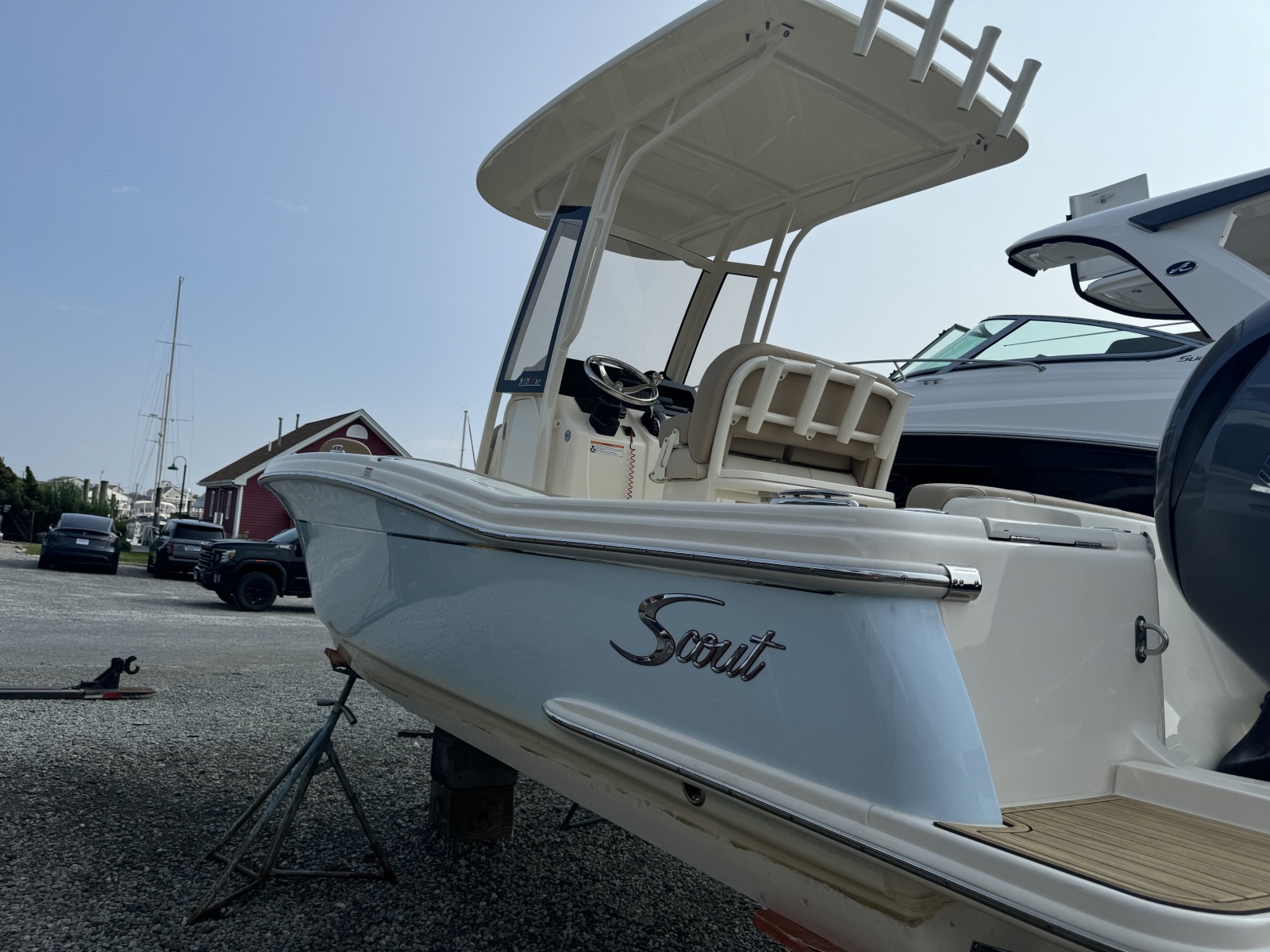 2024 Scout 215XSF