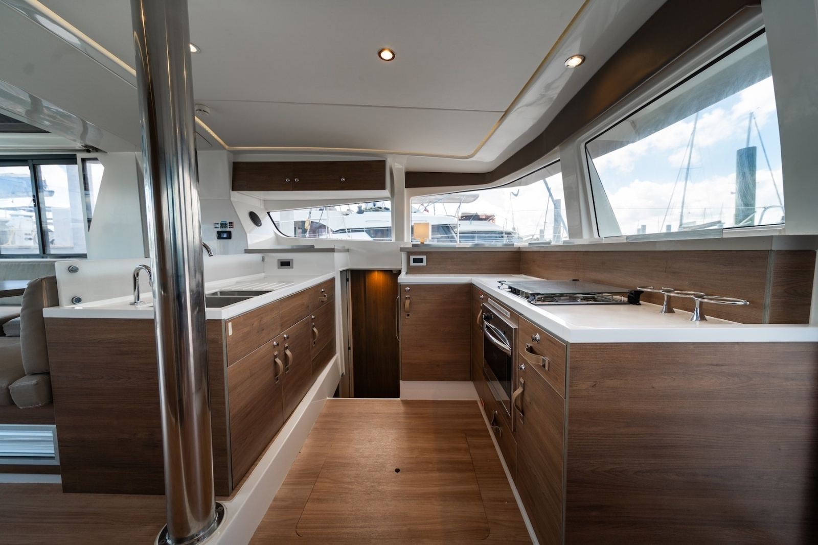Cat Tales 42ft Bali Yacht For Sale