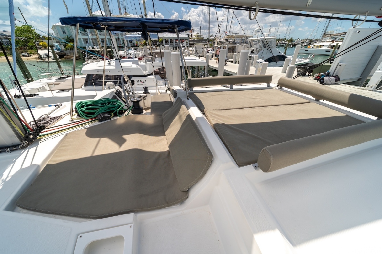 Cat Tales 42ft Bali Yacht For Sale