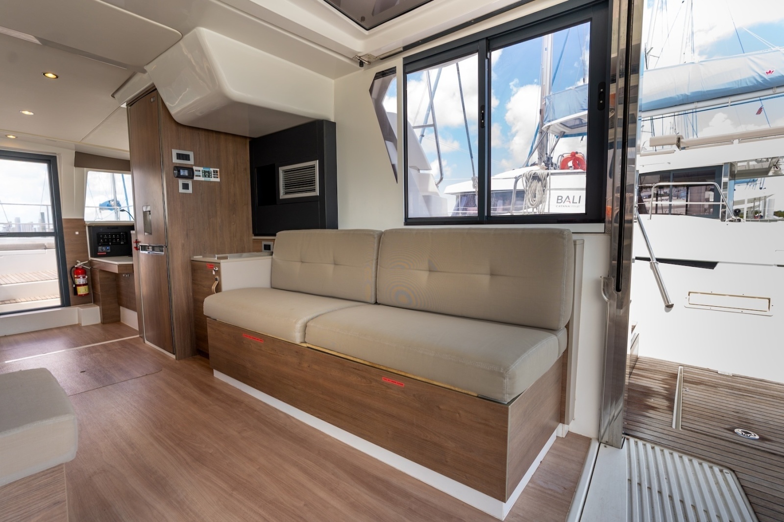 Cat Tales 42ft Bali Yacht For Sale