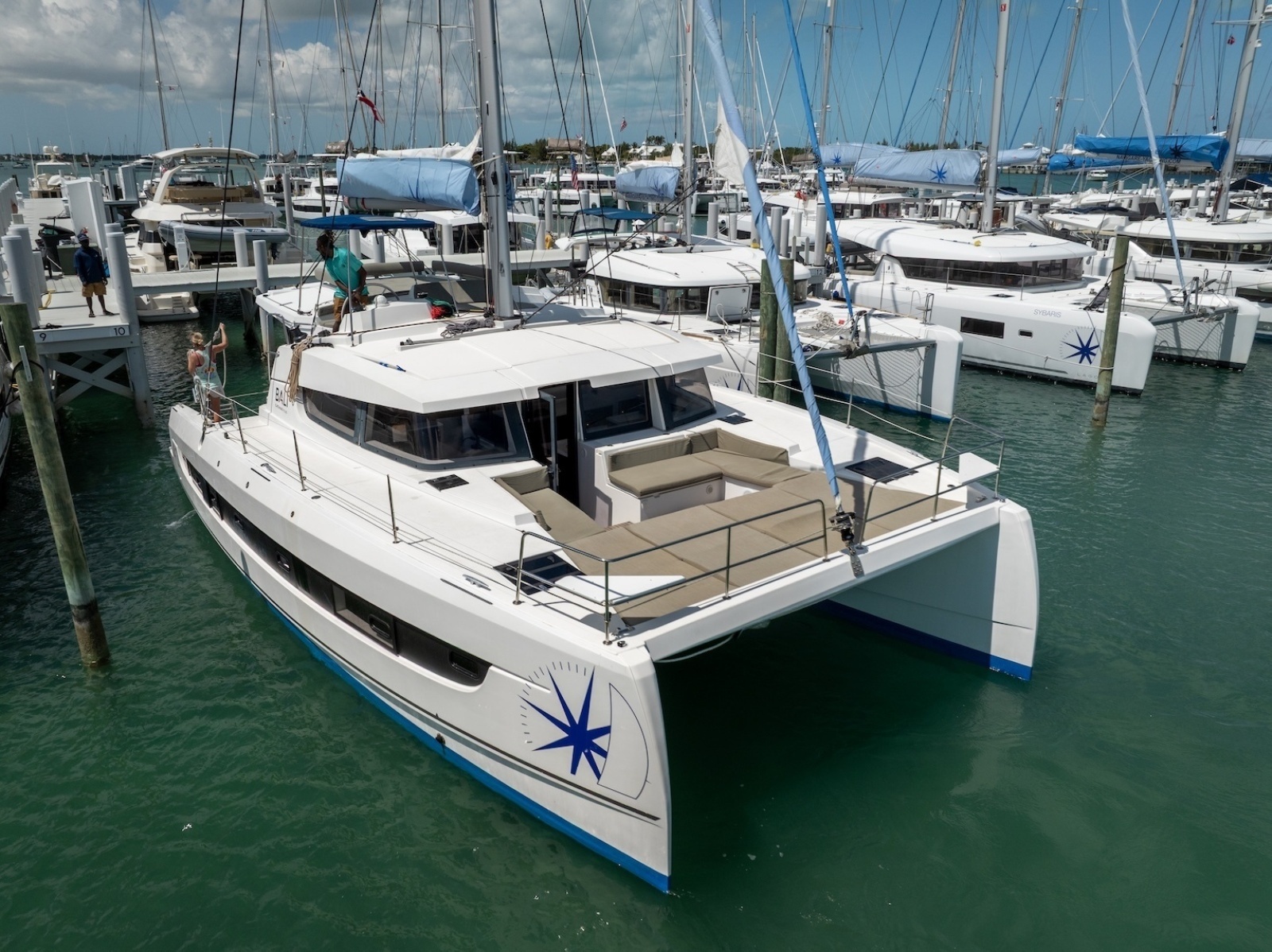 Cat Tales 42ft Bali Yacht For Sale