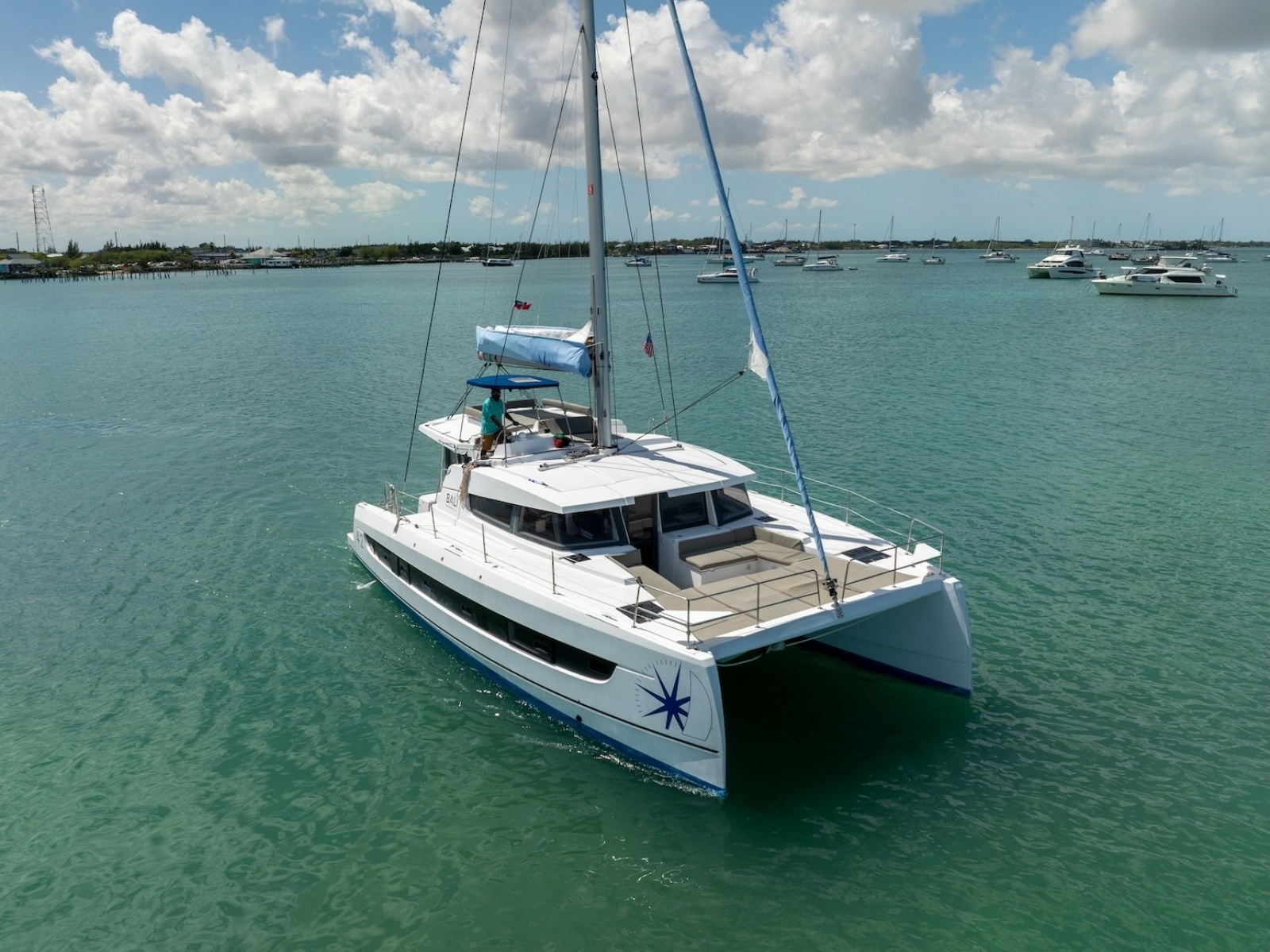 Cat Tales 42ft Bali Yacht For Sale