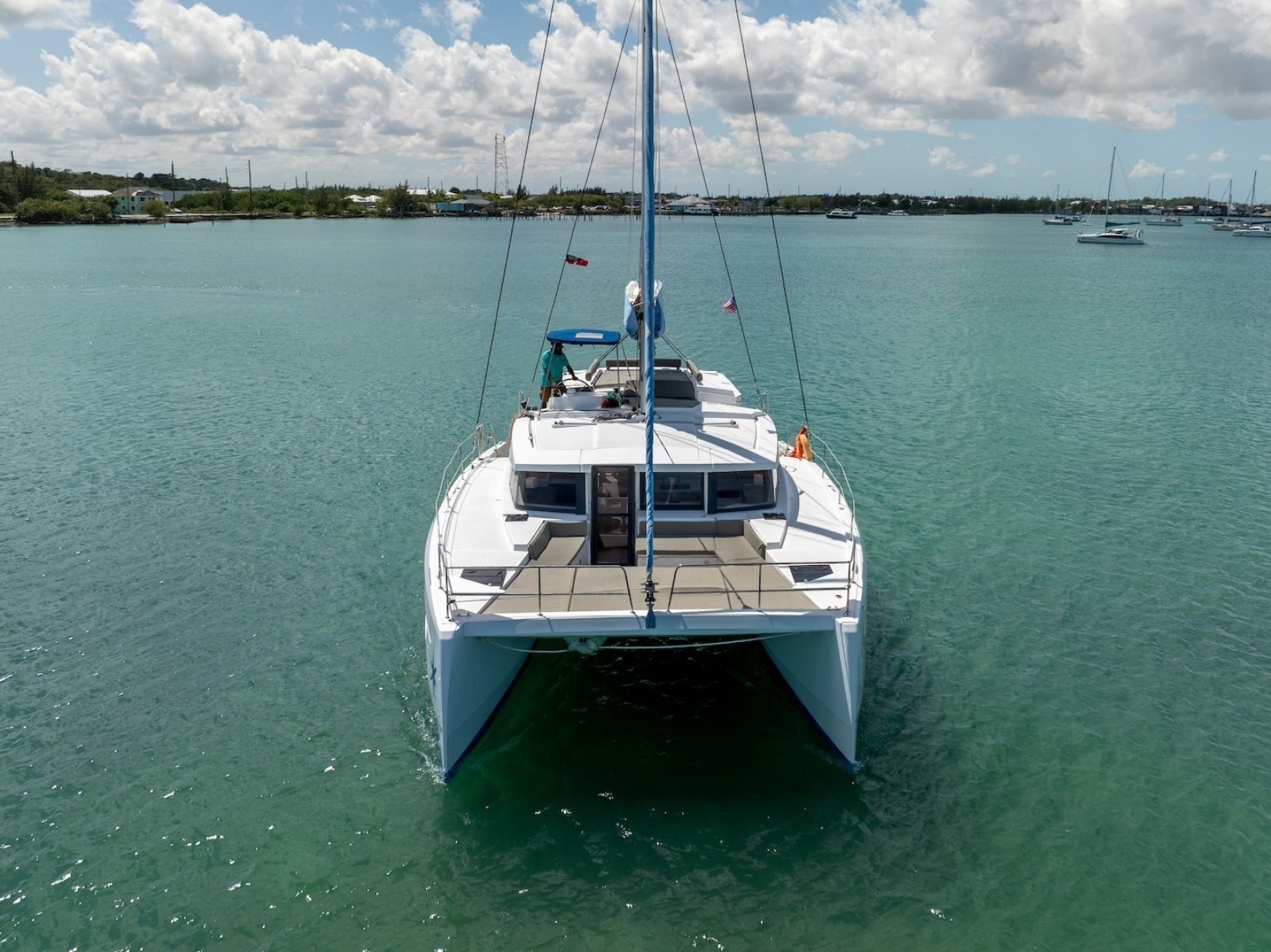 Cat Tales 42ft Bali Yacht For Sale
