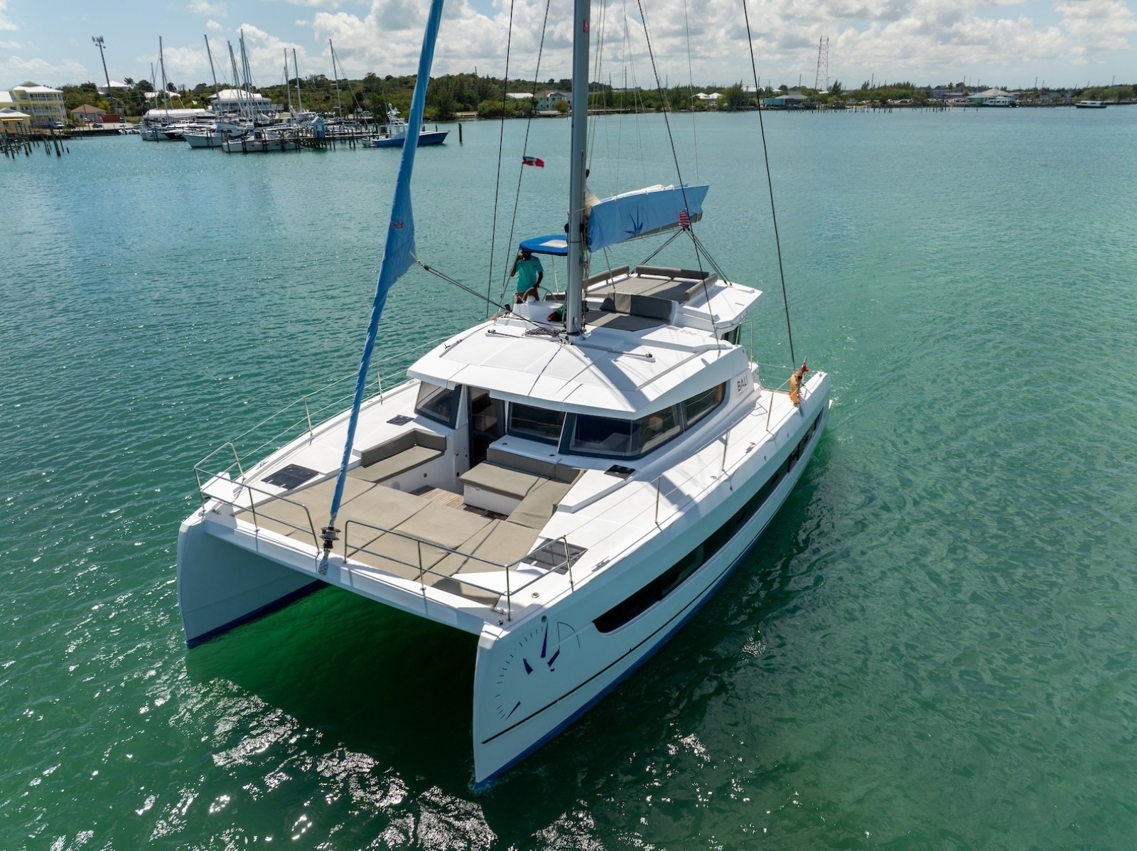 Cat Tales 42ft Bali Yacht For Sale