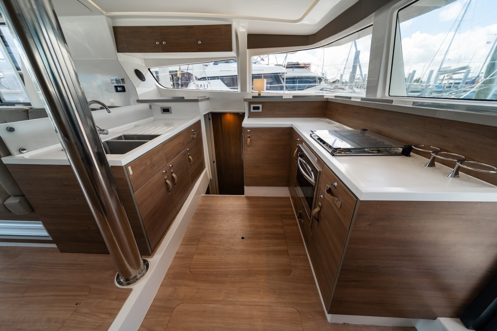 Cat Tales 42ft Bali Yacht For Sale