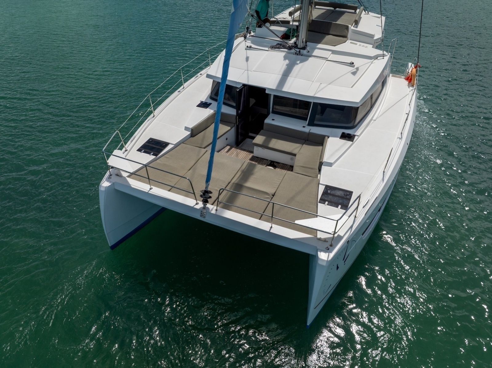 Cat Tales 42ft Bali Yacht For Sale