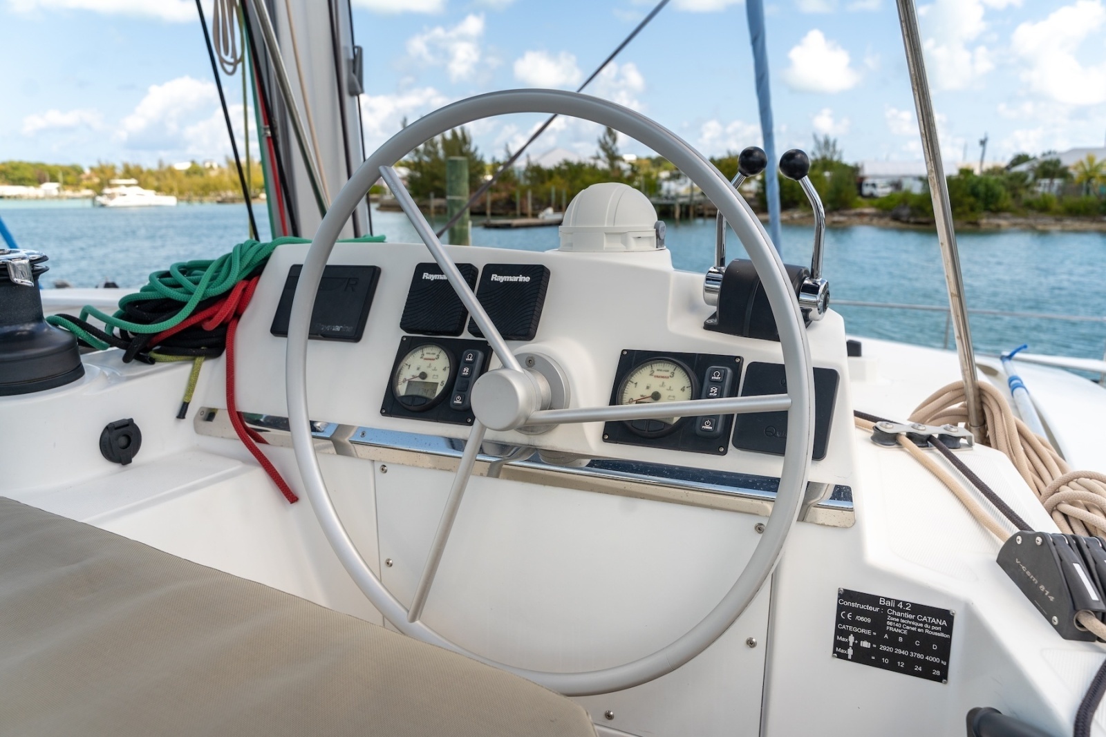 Cat Tales 42ft Bali Yacht For Sale