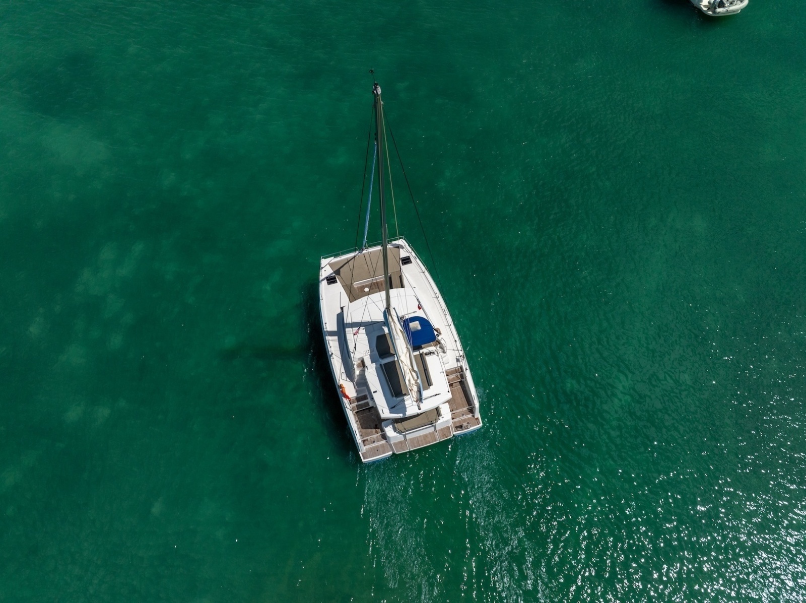 Cat Tales 42ft Bali Yacht For Sale