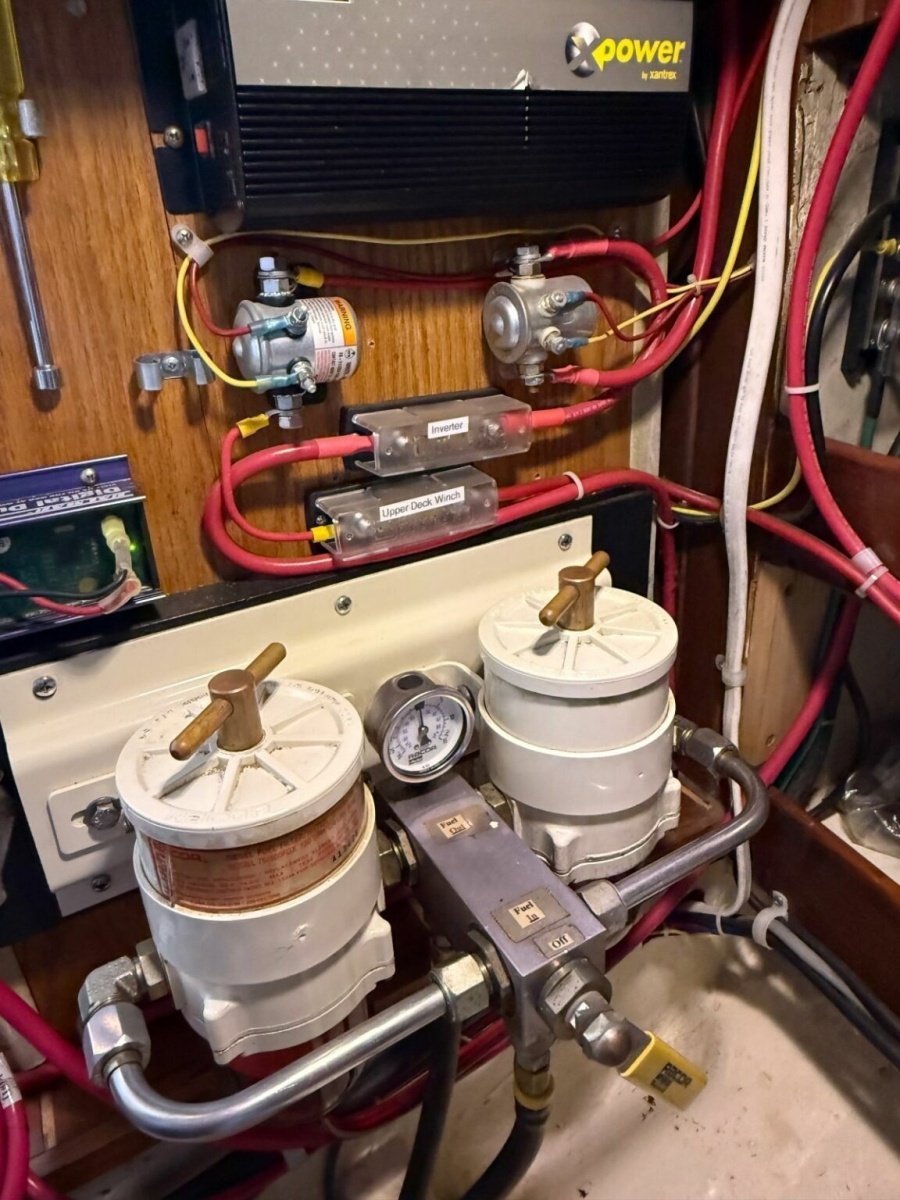 Tucker 37ft Lord Nelson Yacht For Sale