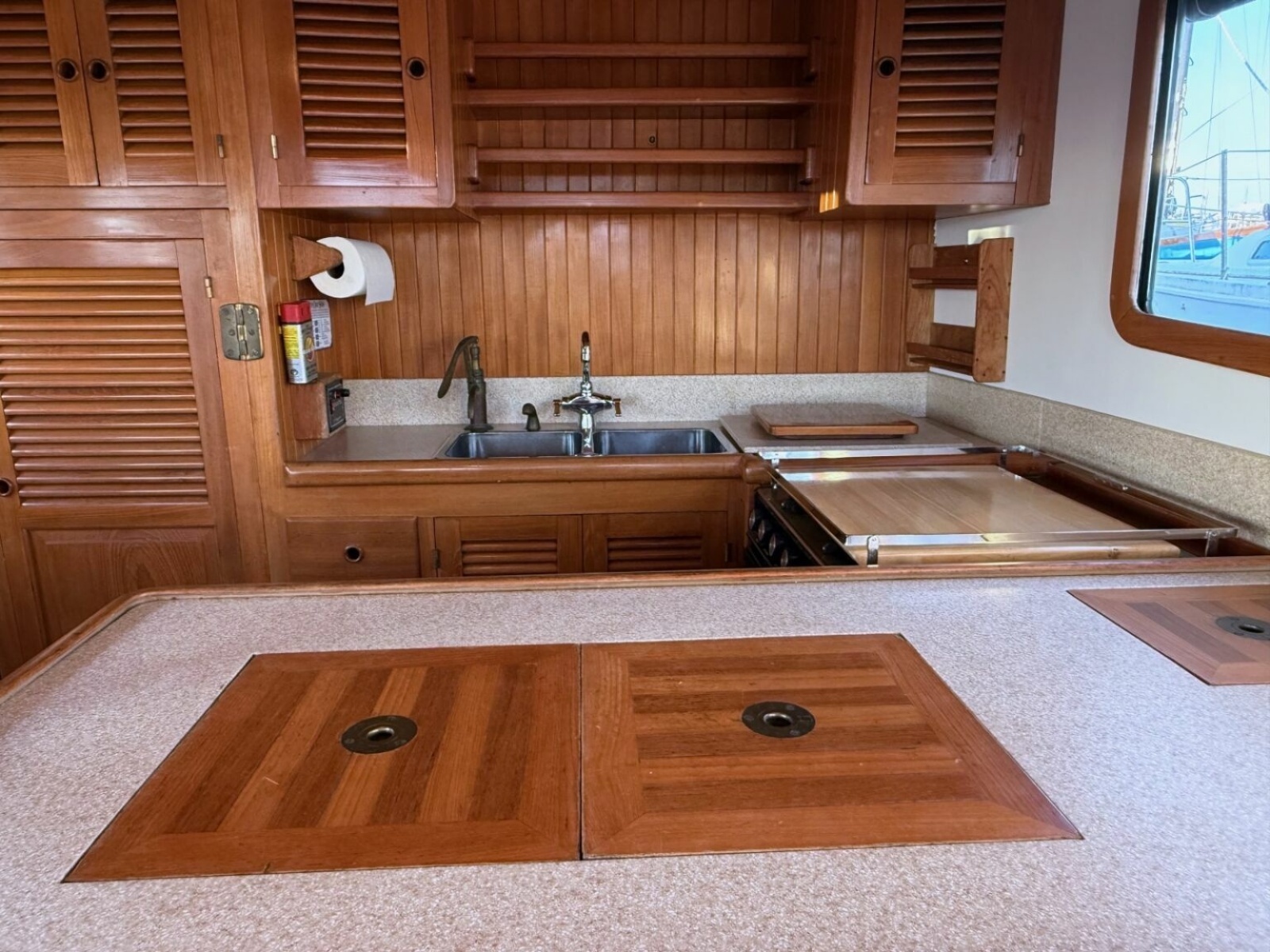 Tucker 37ft Lord Nelson Yacht For Sale