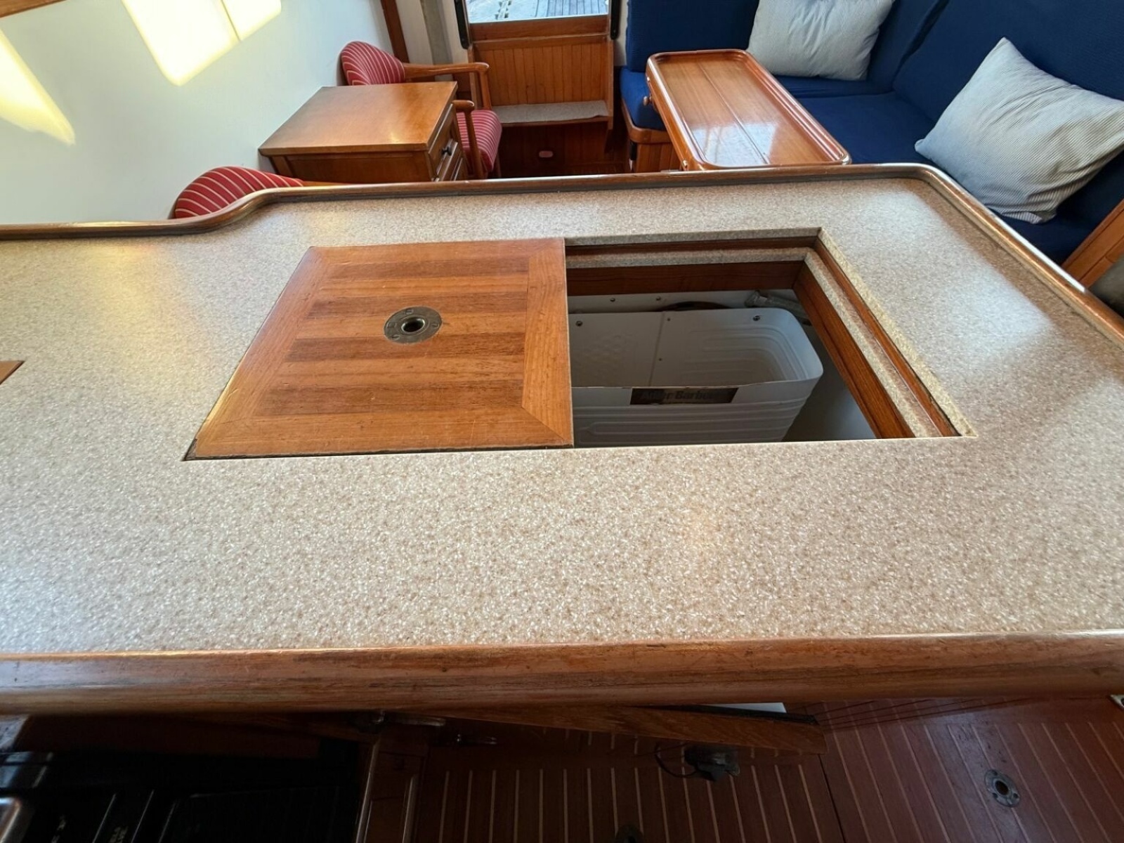 Tucker 37ft Lord Nelson Yacht For Sale
