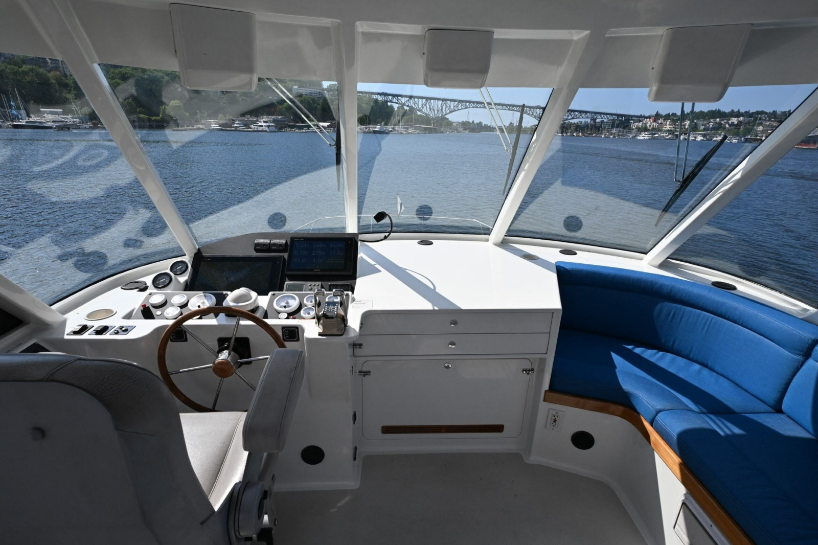 2002 Powercat 41.4