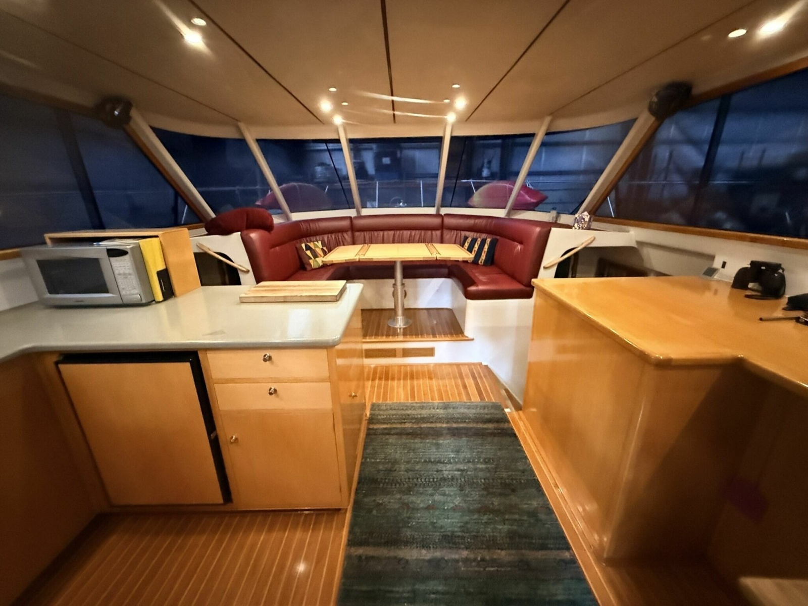 2002 Powercat 41.4