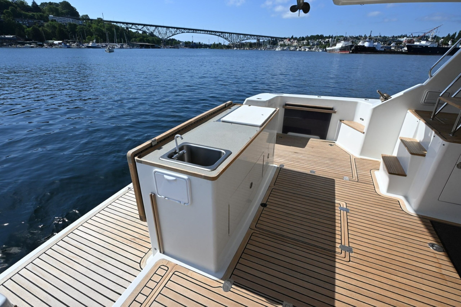 2002 Powercat 41.4