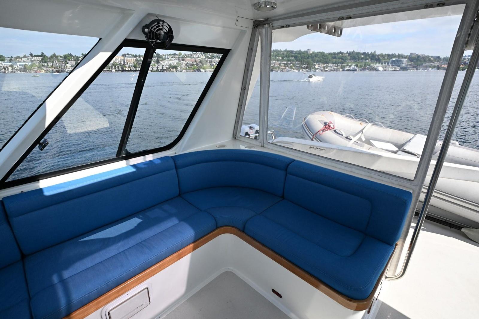 2002 Powercat 41.4