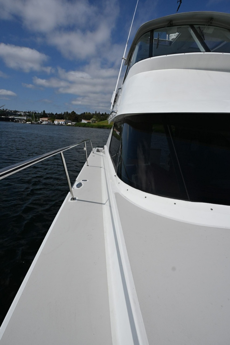 2002 Powercat 41.4