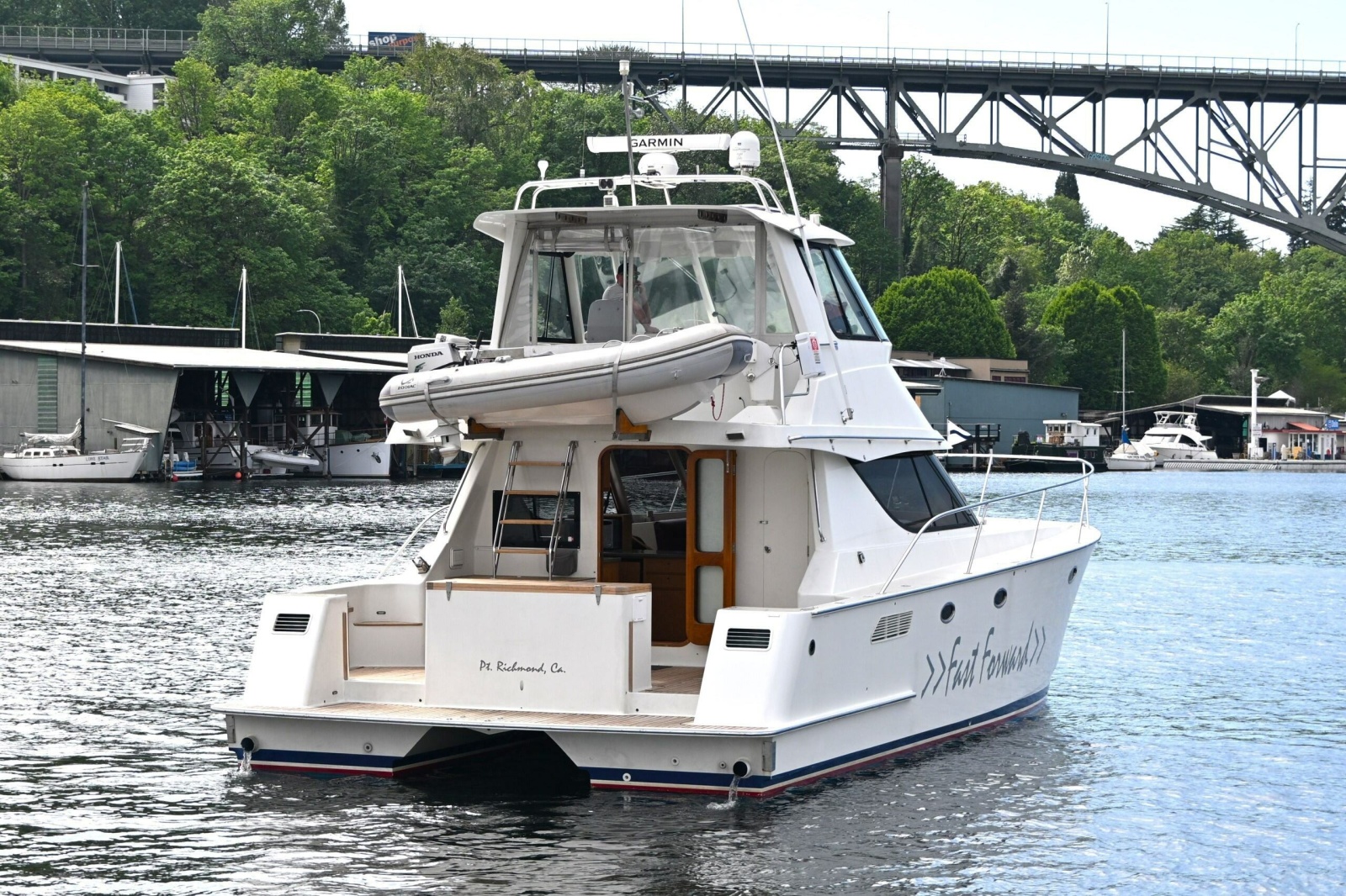 2002 Powercat 41.4