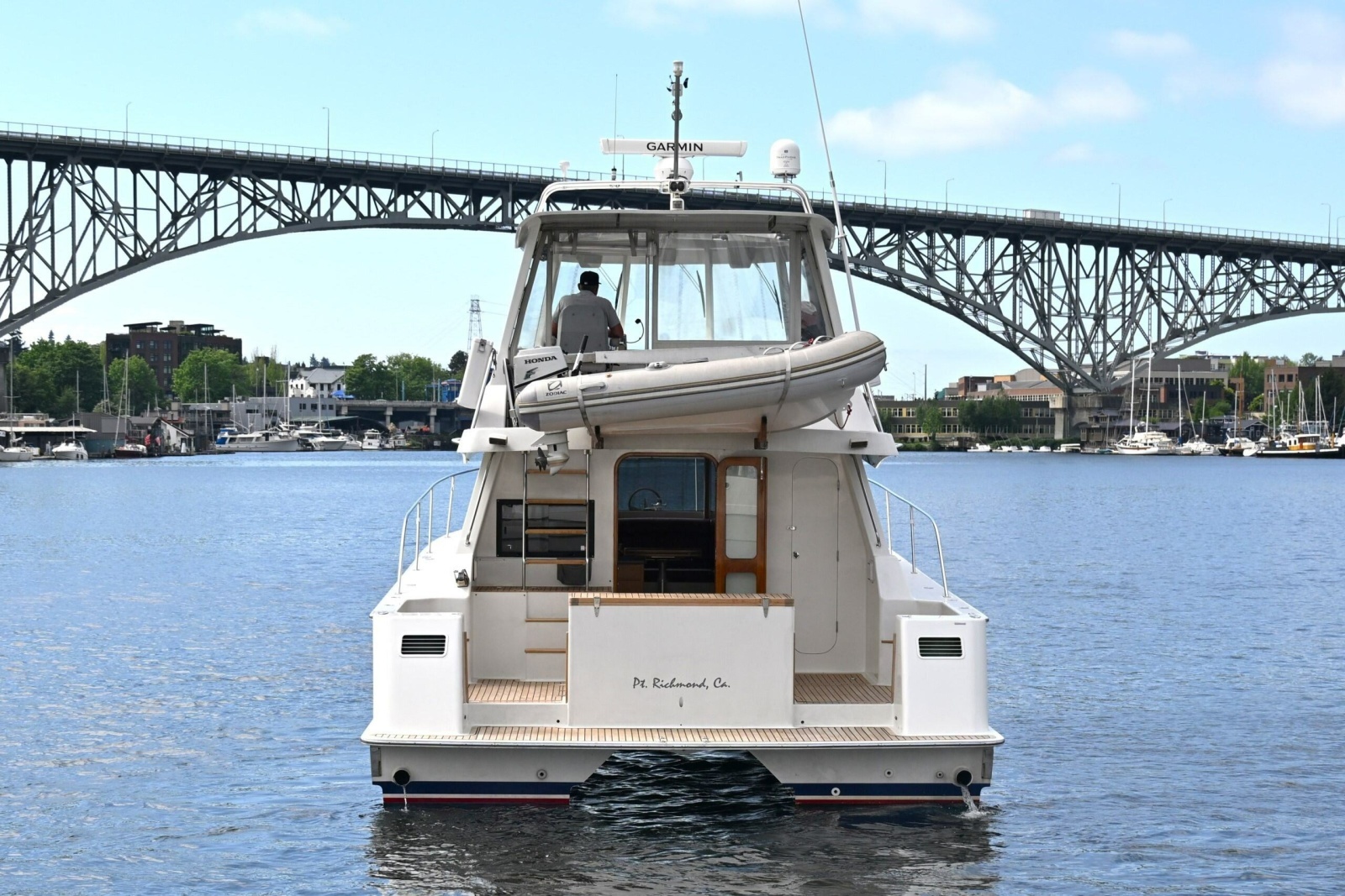 Fast Forward 41ft Powercat Yacht For Sale