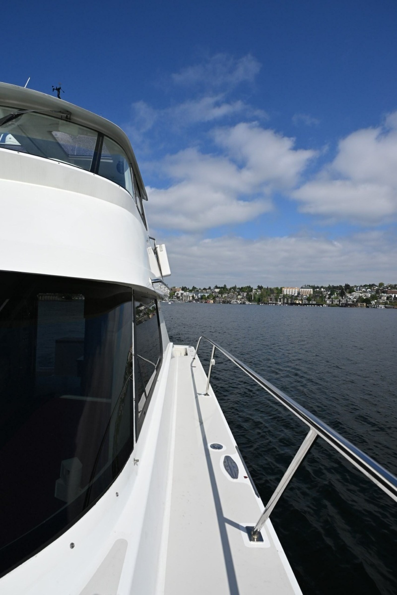 Fast Forward 41ft Powercat Yacht For Sale