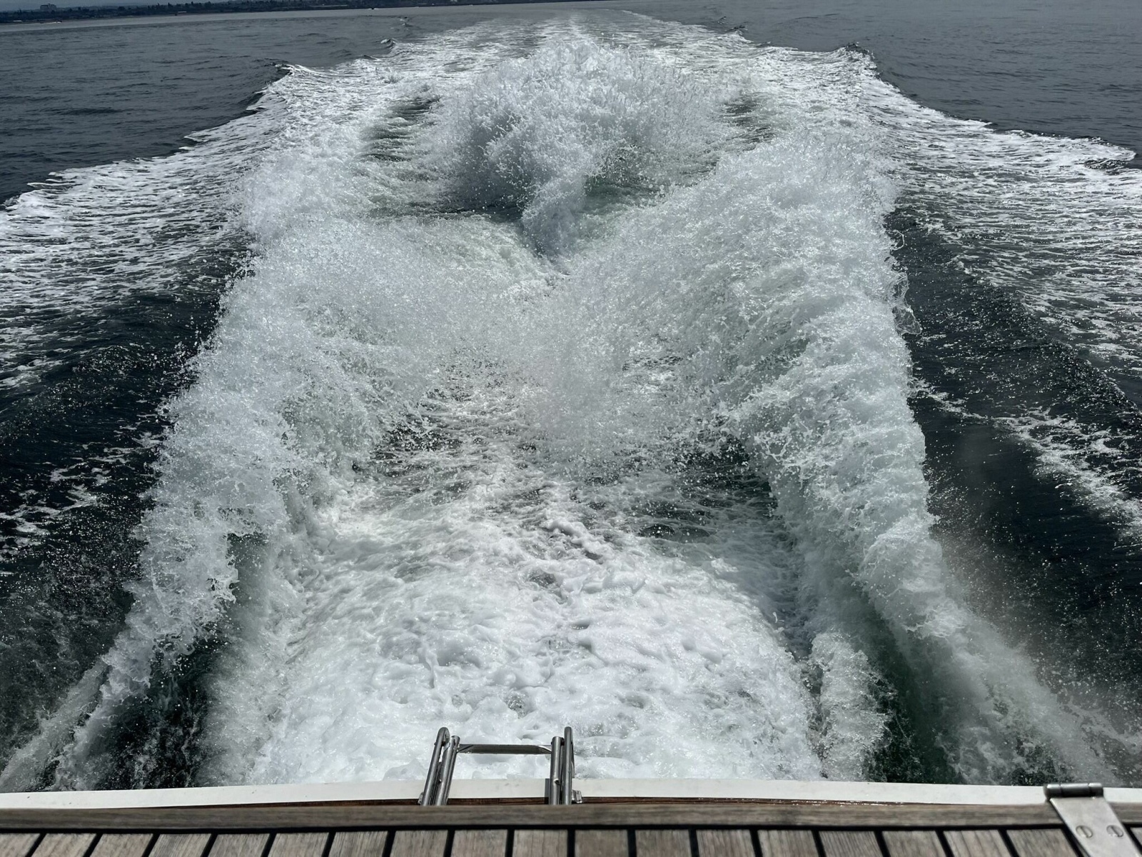 2002 Powercat 41.4
