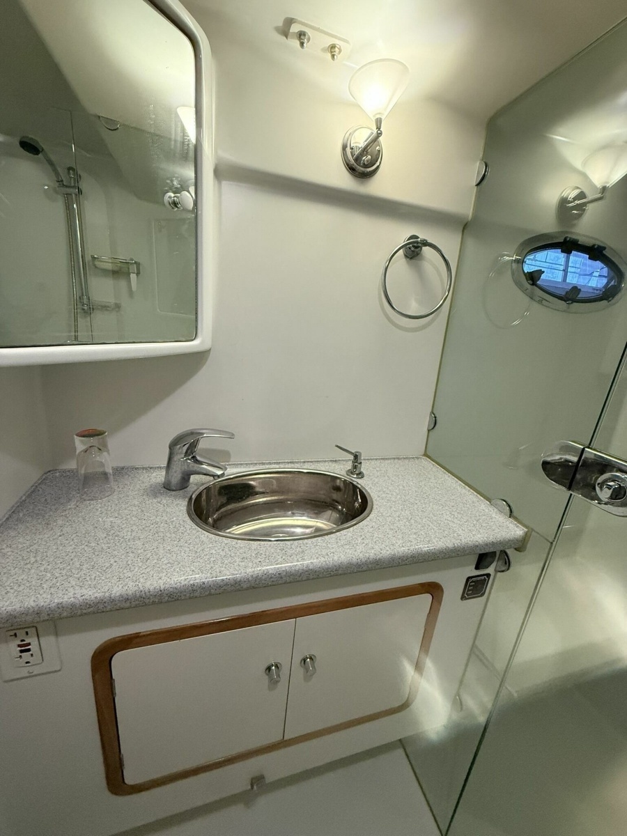 Fast Forward 41ft Powercat Yacht For Sale