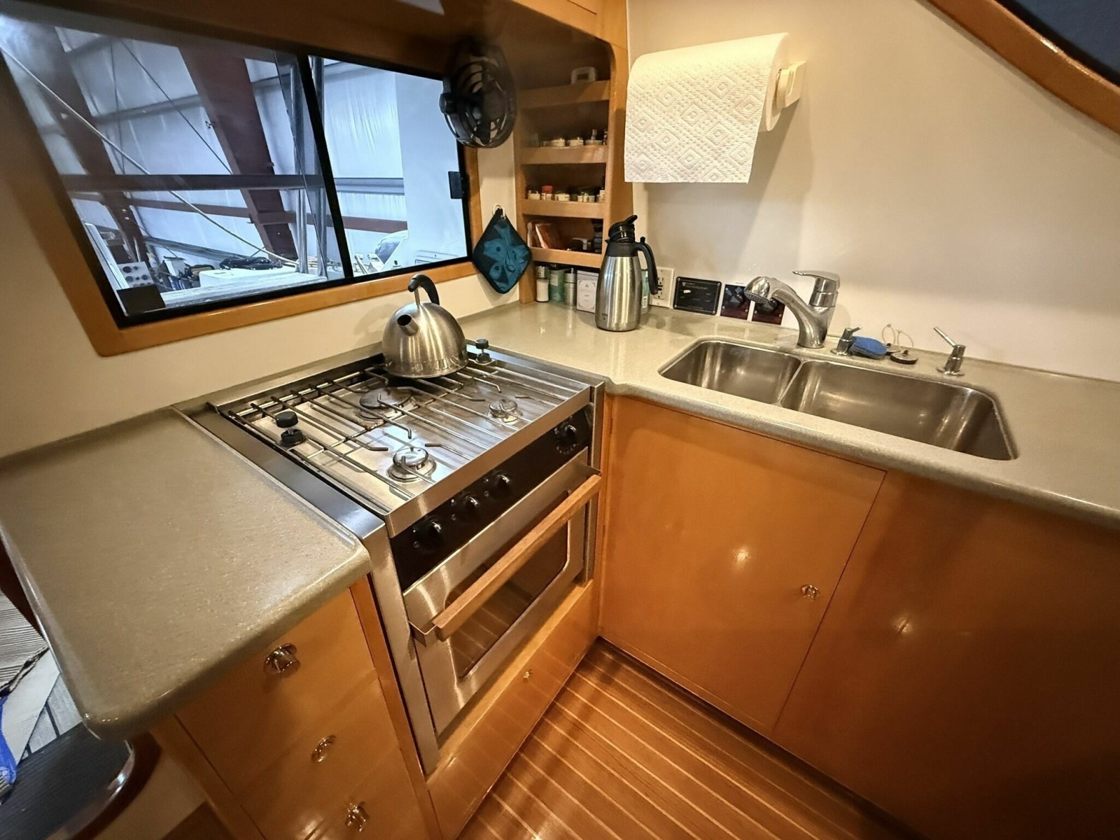 Fast Forward 41ft Powercat Yacht For Sale