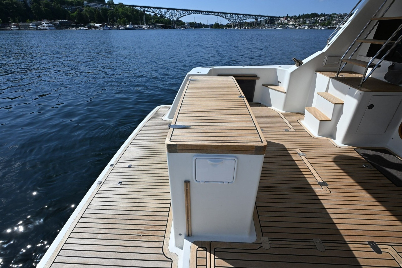 Fast Forward 41ft Powercat Yacht For Sale