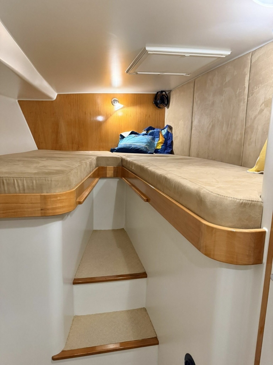 Fast Forward 41ft Powercat Yacht For Sale