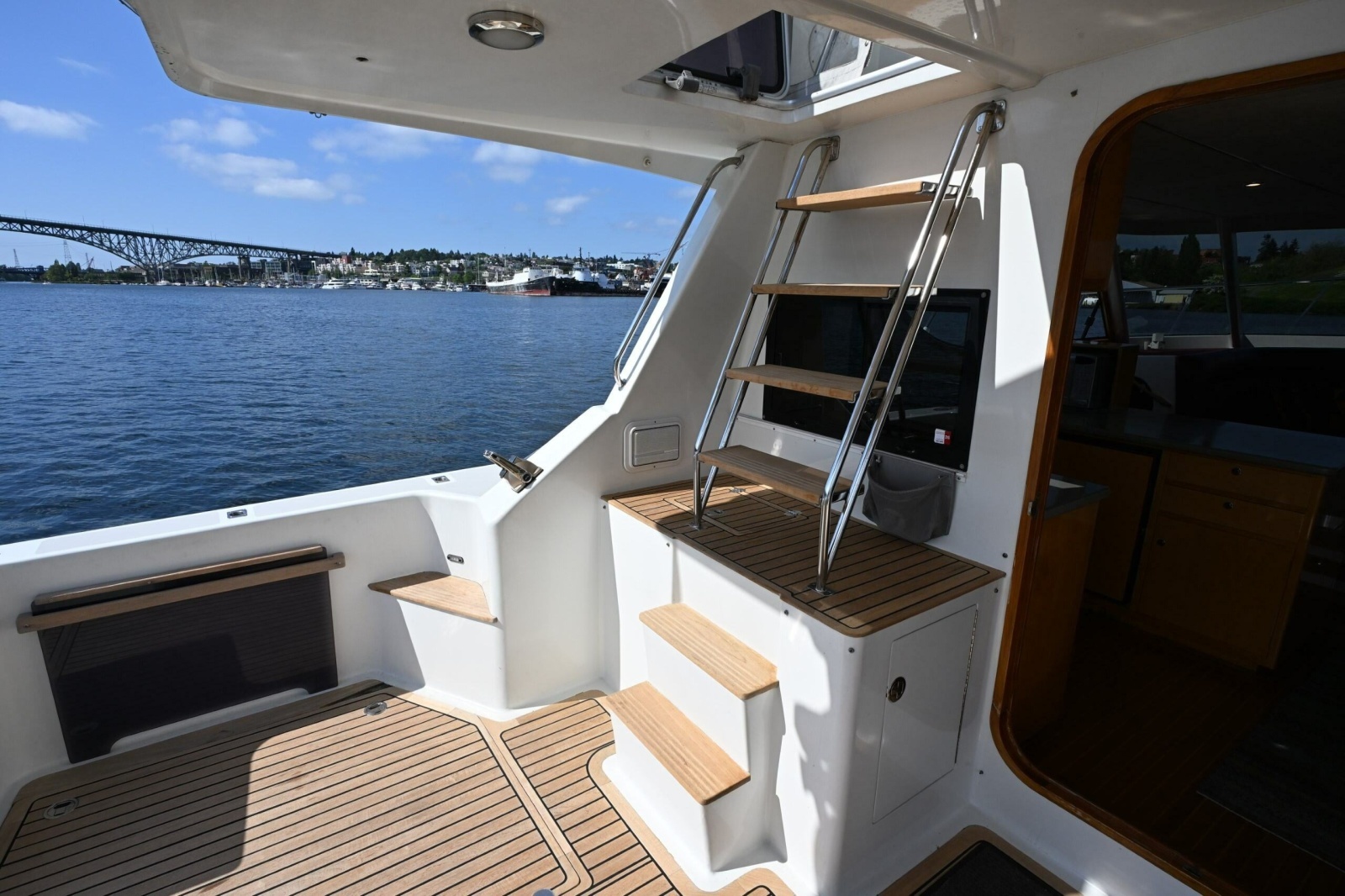 Fast Forward 41ft Powercat Yacht For Sale