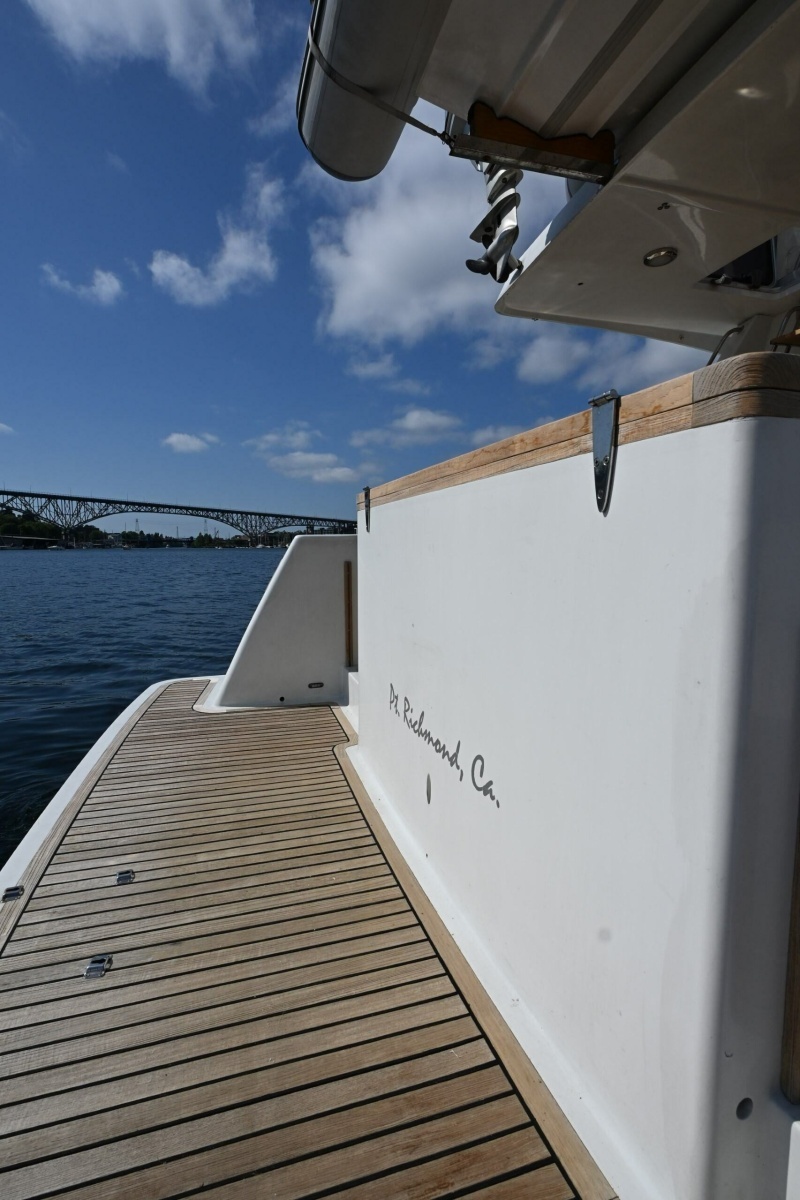 Fast Forward 41ft Powercat Yacht For Sale