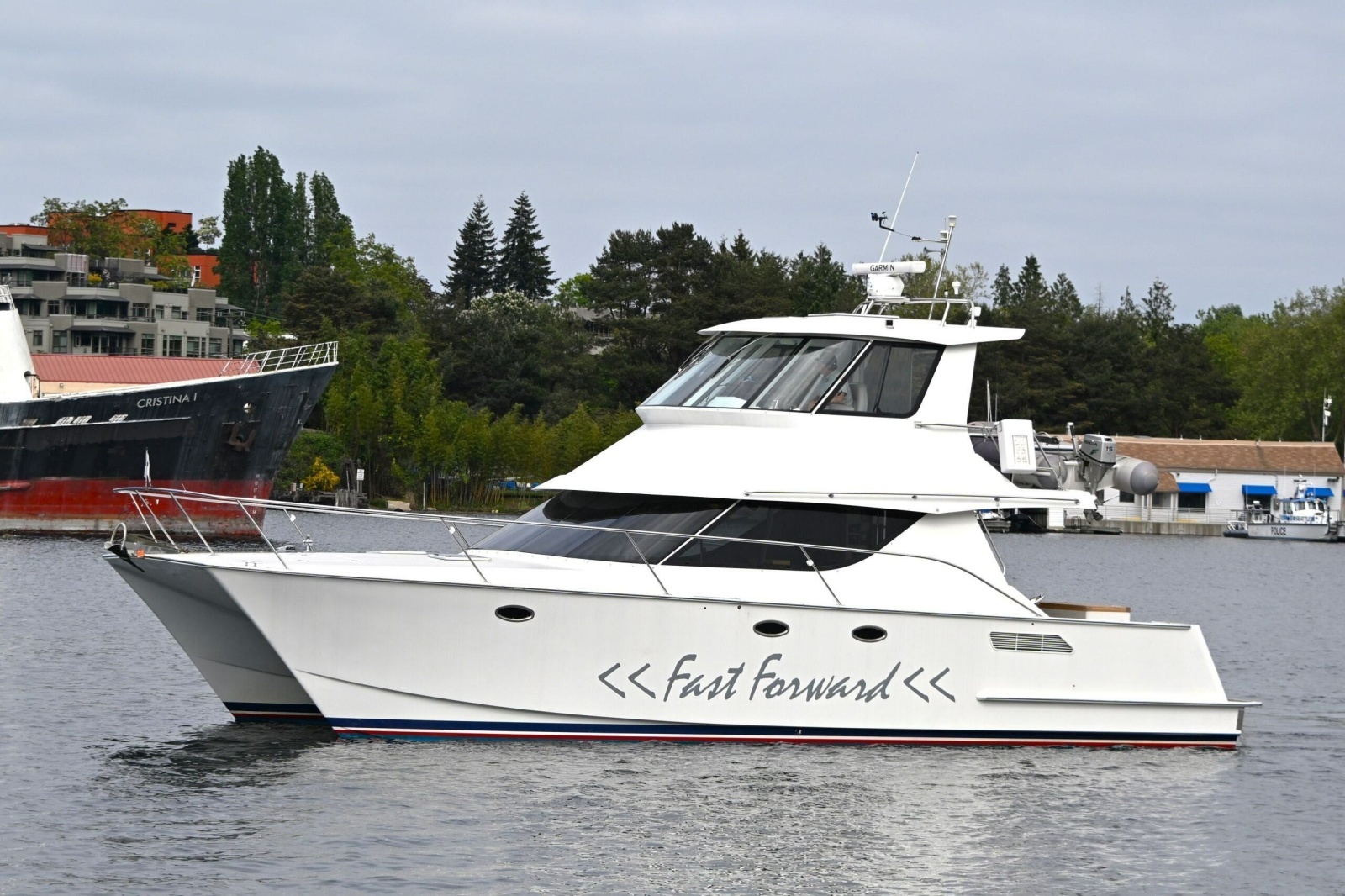 Fast Forward 41ft Powercat Yacht For Sale