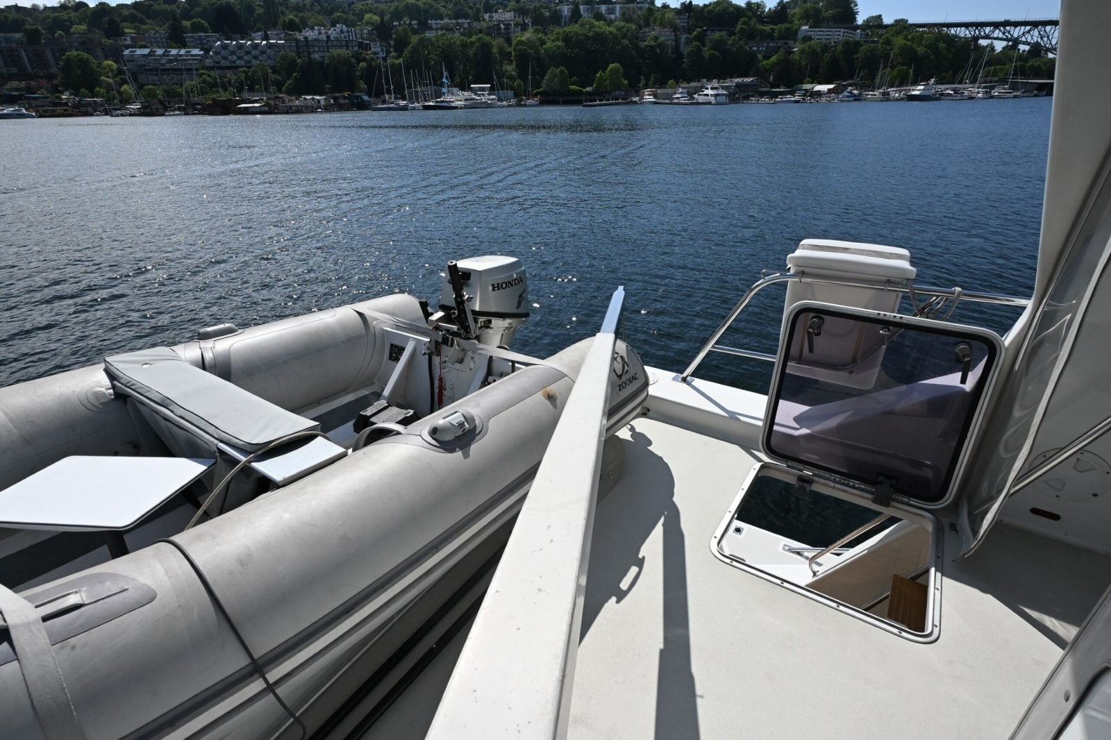 Fast Forward 41ft Powercat Yacht For Sale