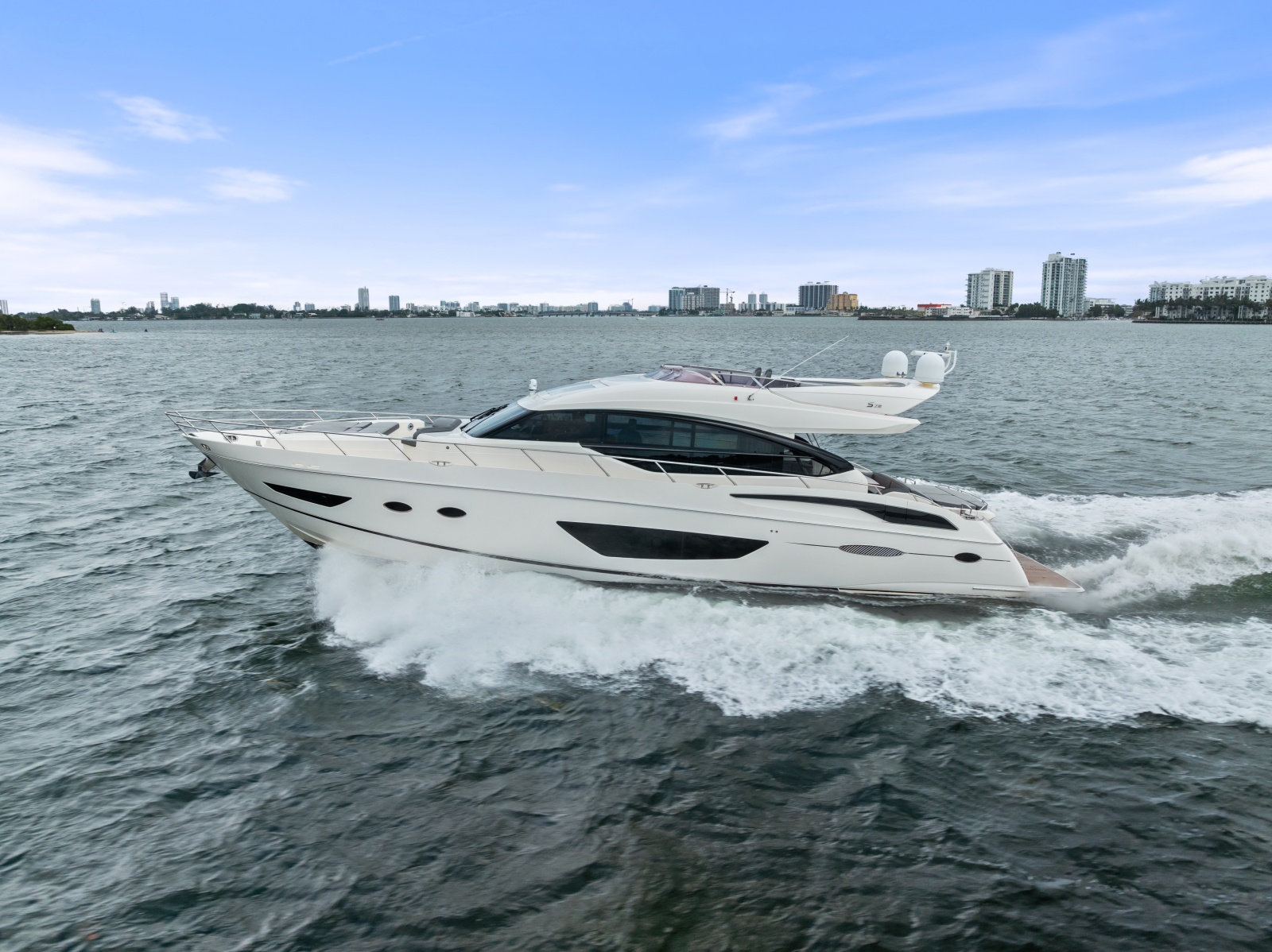 2014 Princess S72