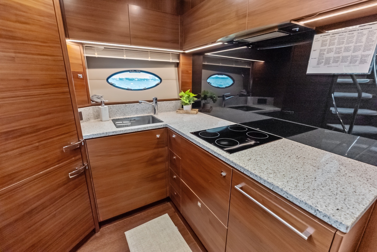 Snowbird 72ft Princess Yacht For Sale