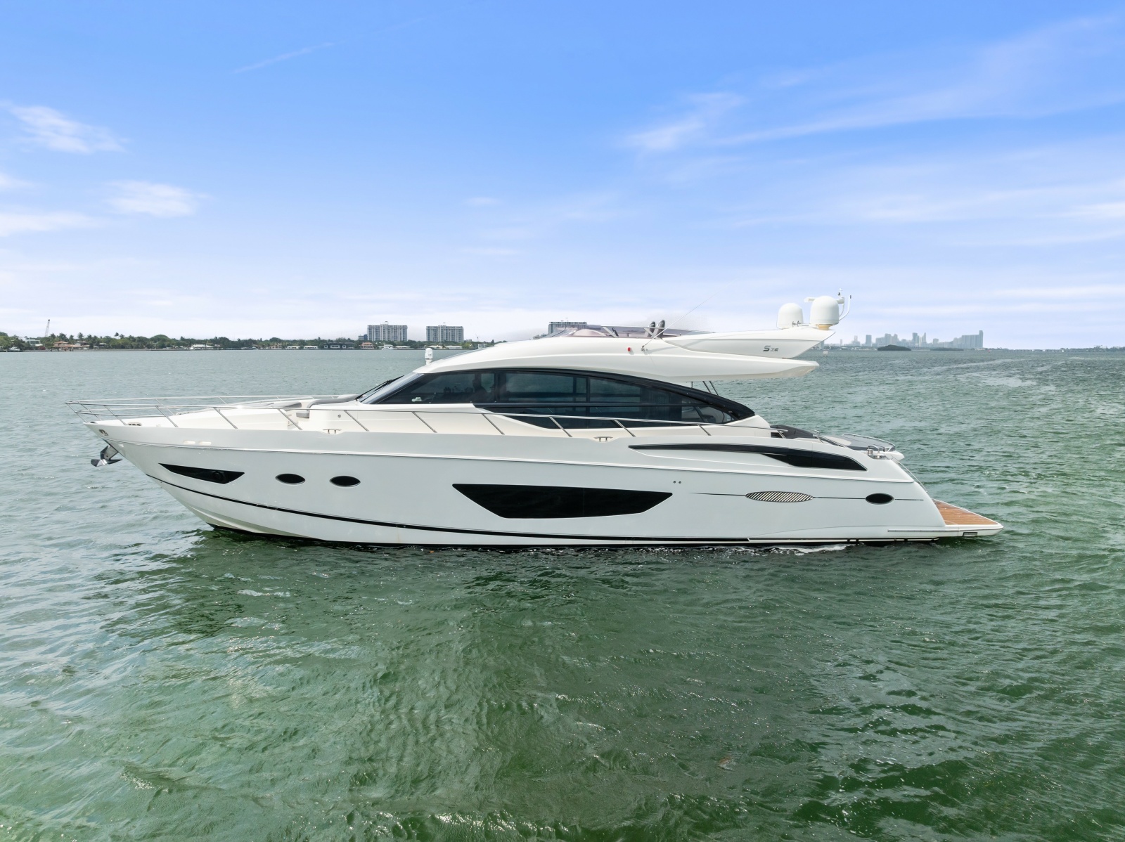 2014 Princess S72