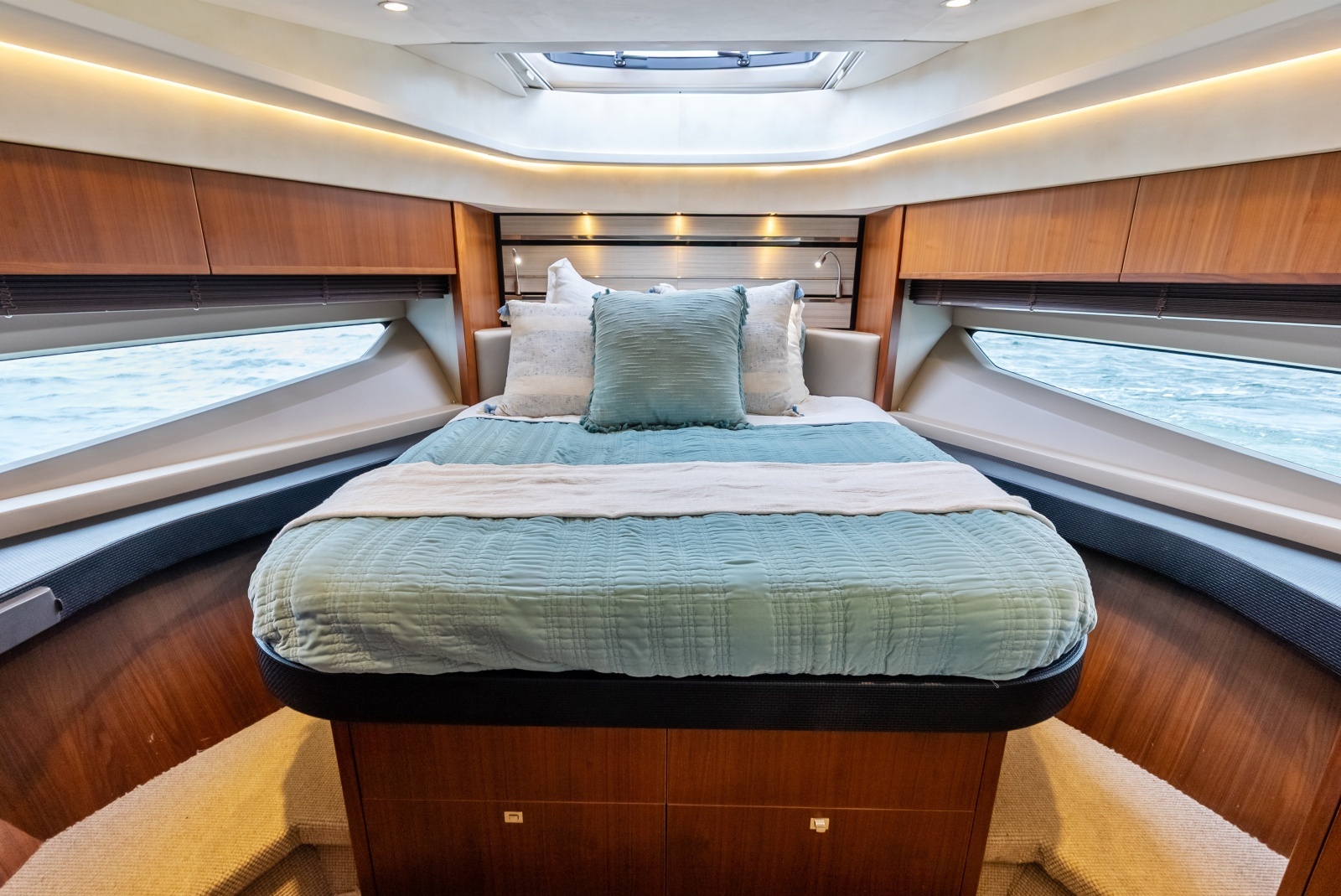 Snowbird 72ft Princess Yacht For Sale