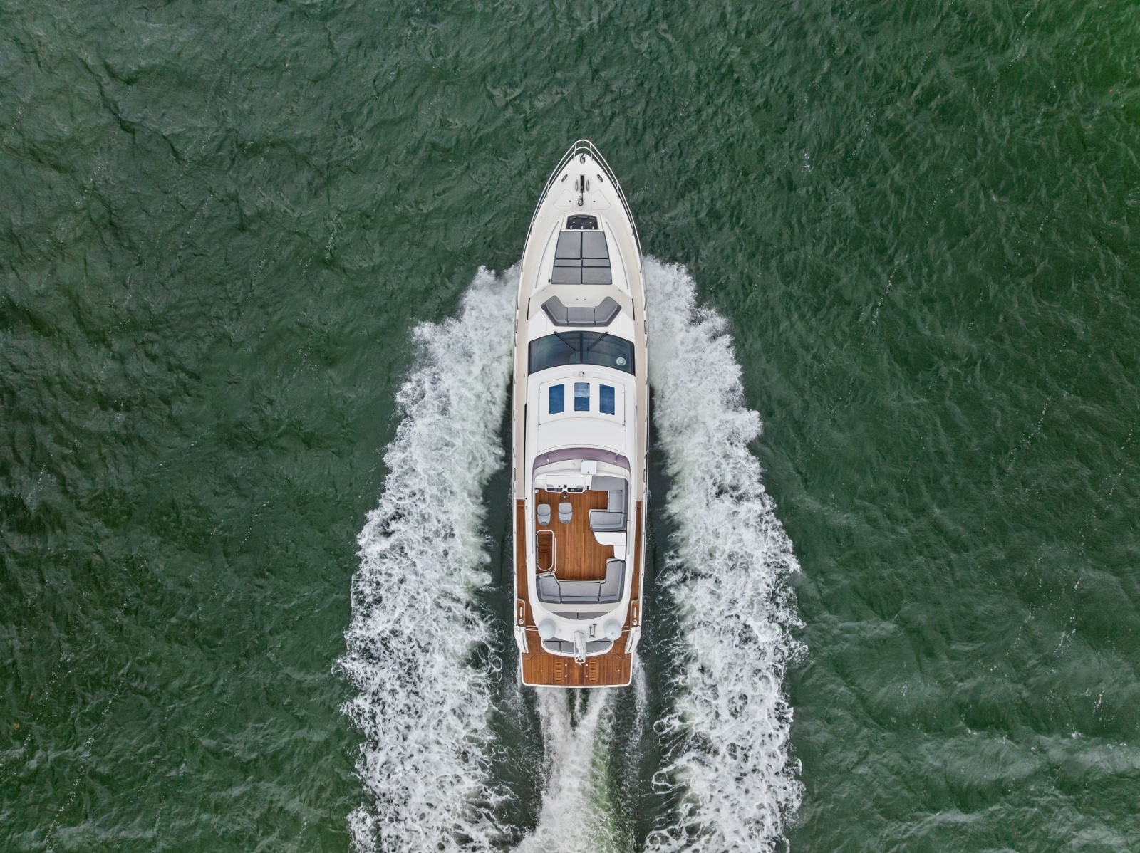Snowbird 72ft Princess Yacht For Sale