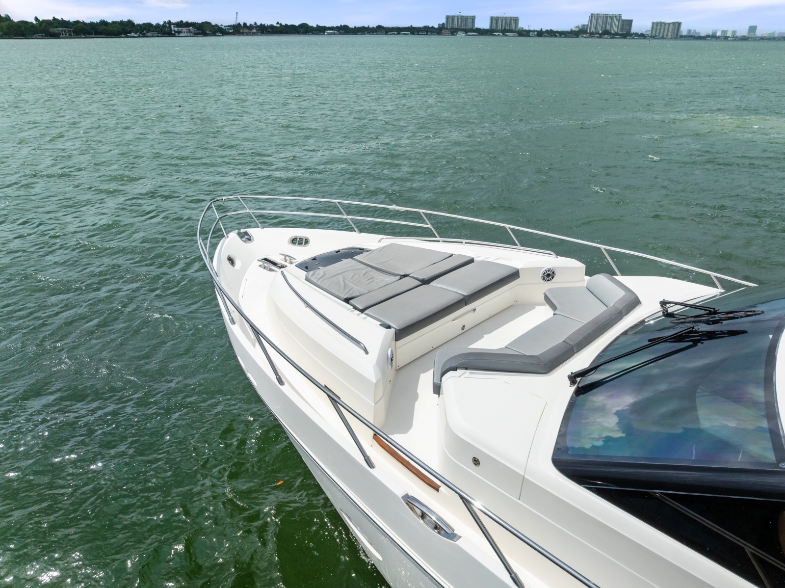 Snowbird 72ft Princess Yacht For Sale