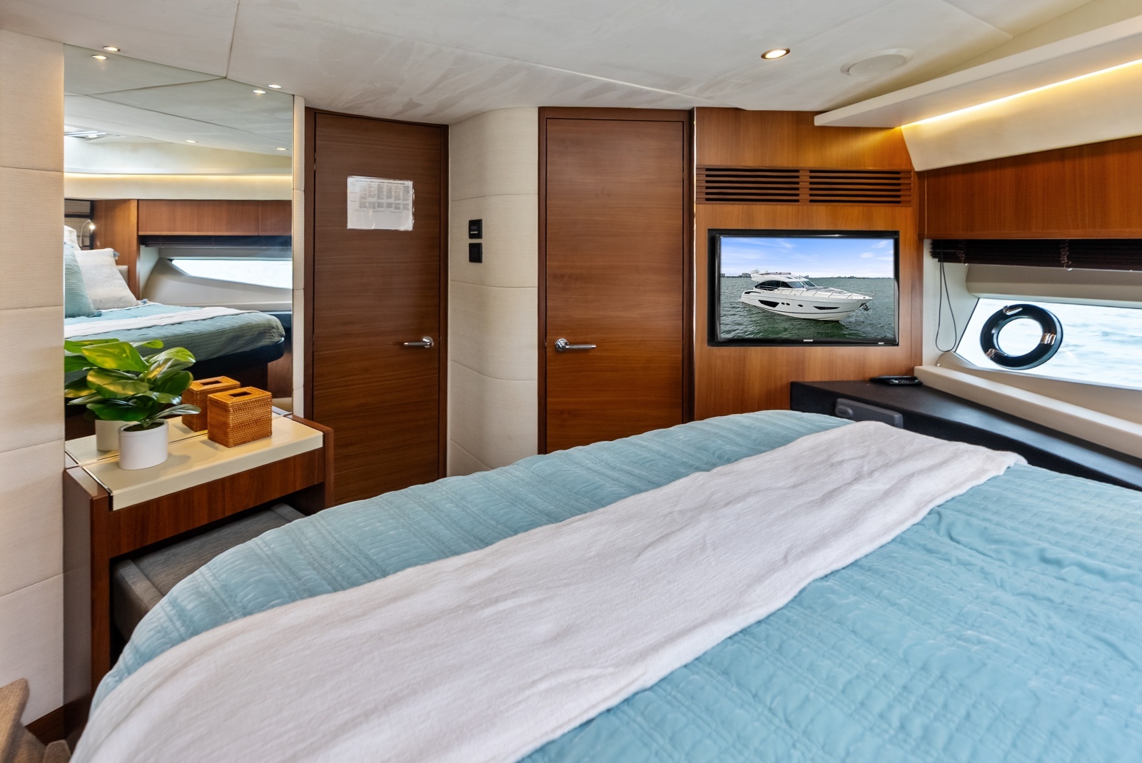 Snowbird 72ft Princess Yacht For Sale