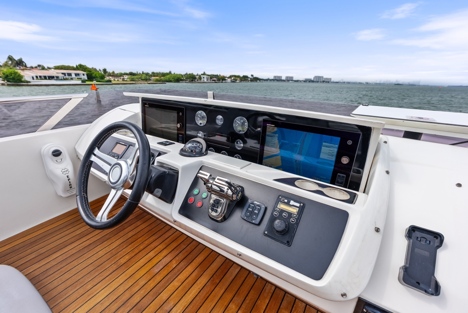 Snowbird 72ft Princess Yacht For Sale
