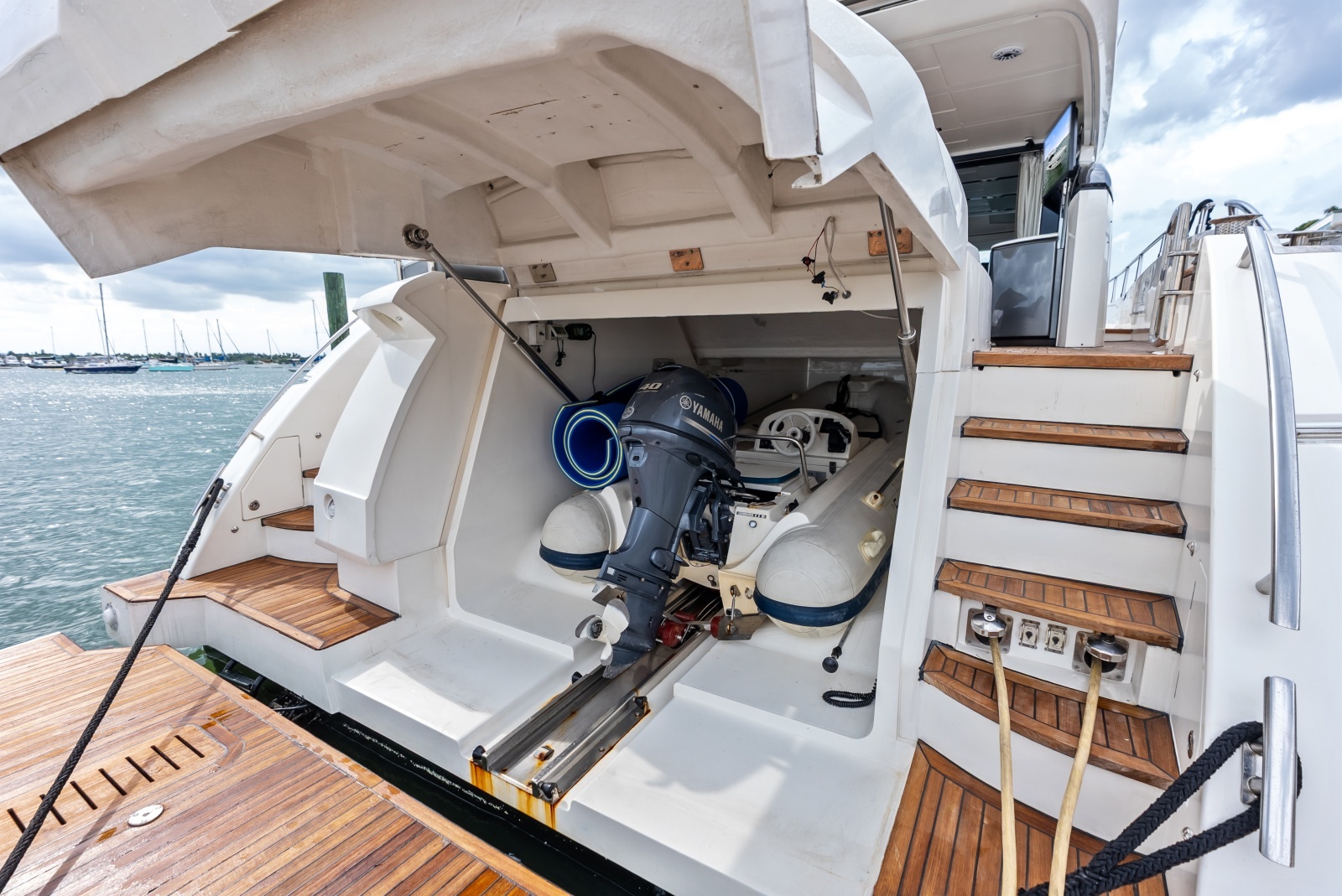 Snowbird 72ft Princess Yacht For Sale