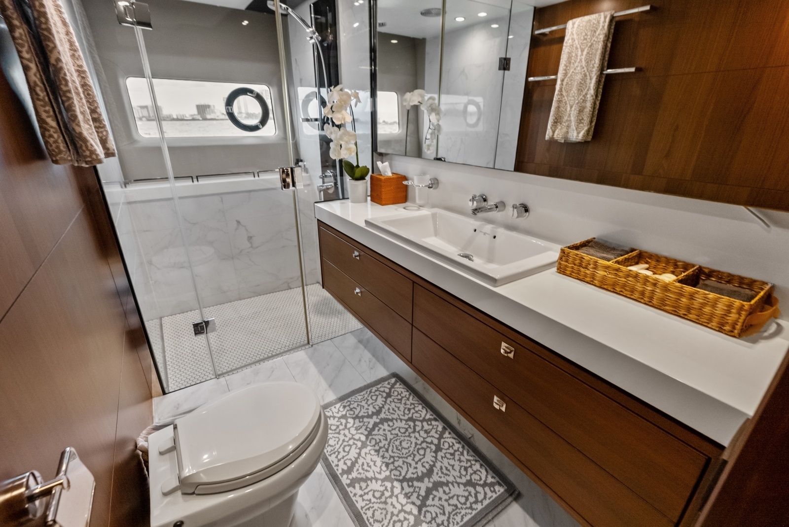 Snowbird 72ft Princess Yacht For Sale