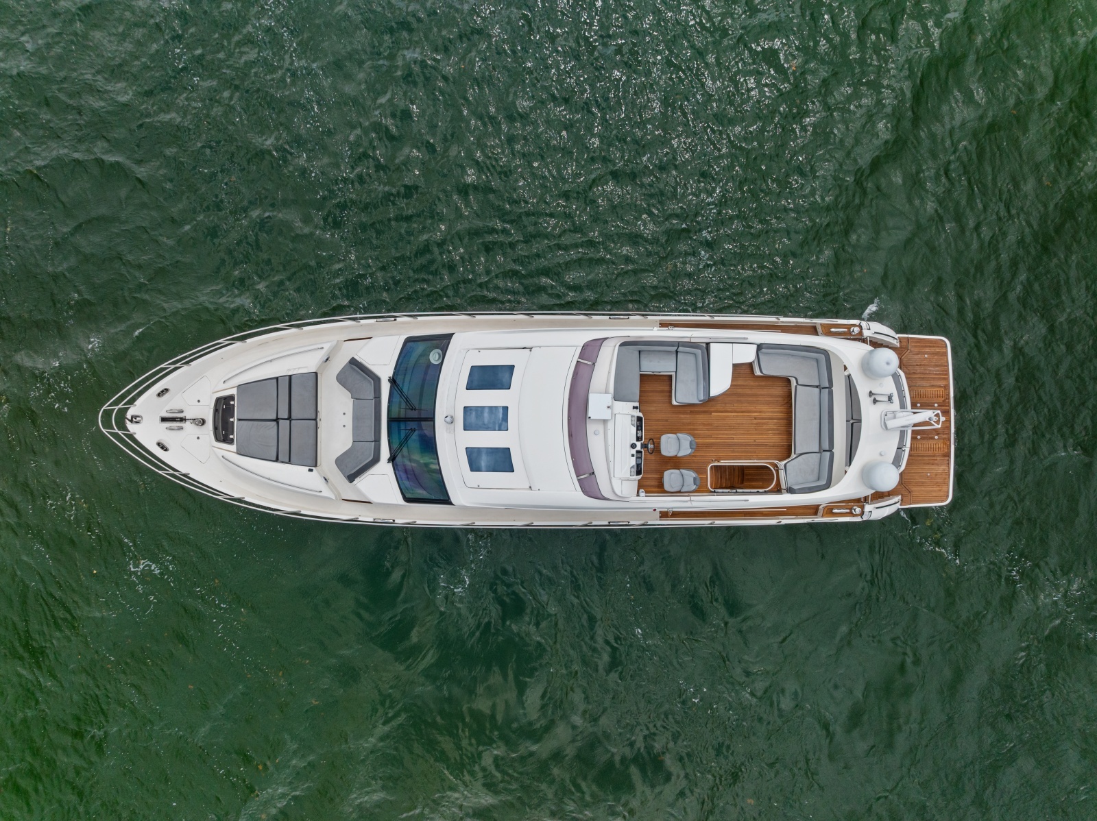 Snowbird 72ft Princess Yacht For Sale