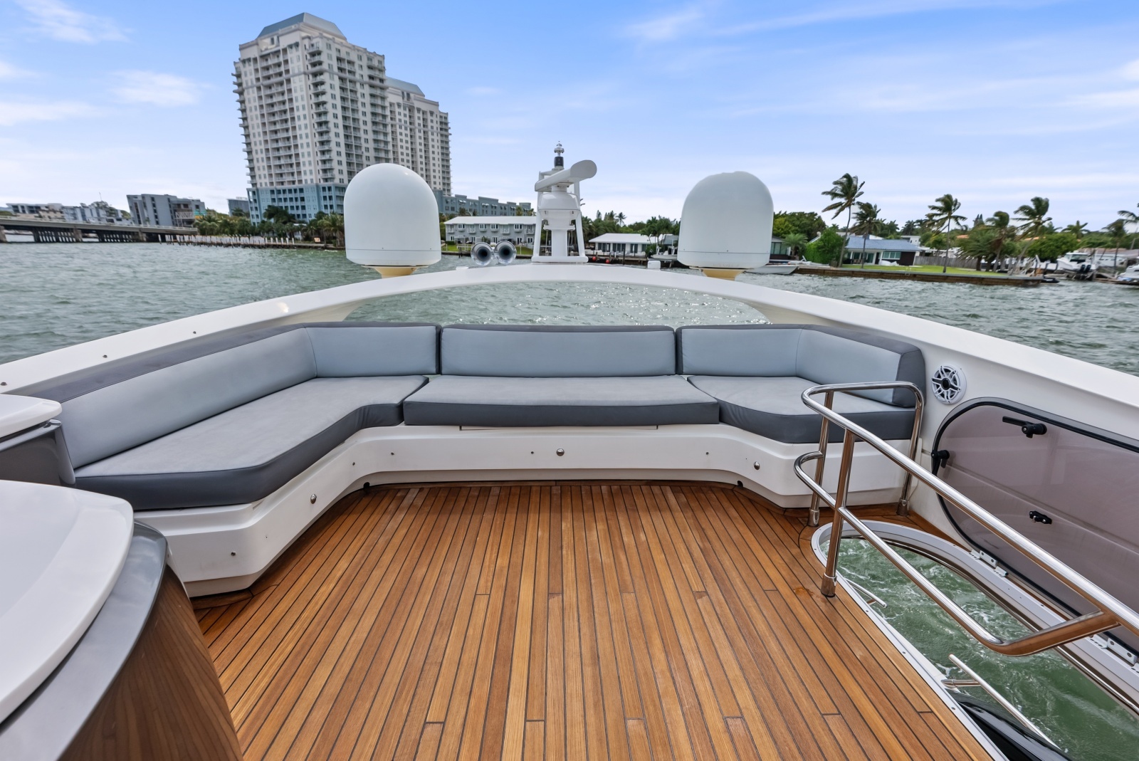 Snowbird 72ft Princess Yacht For Sale