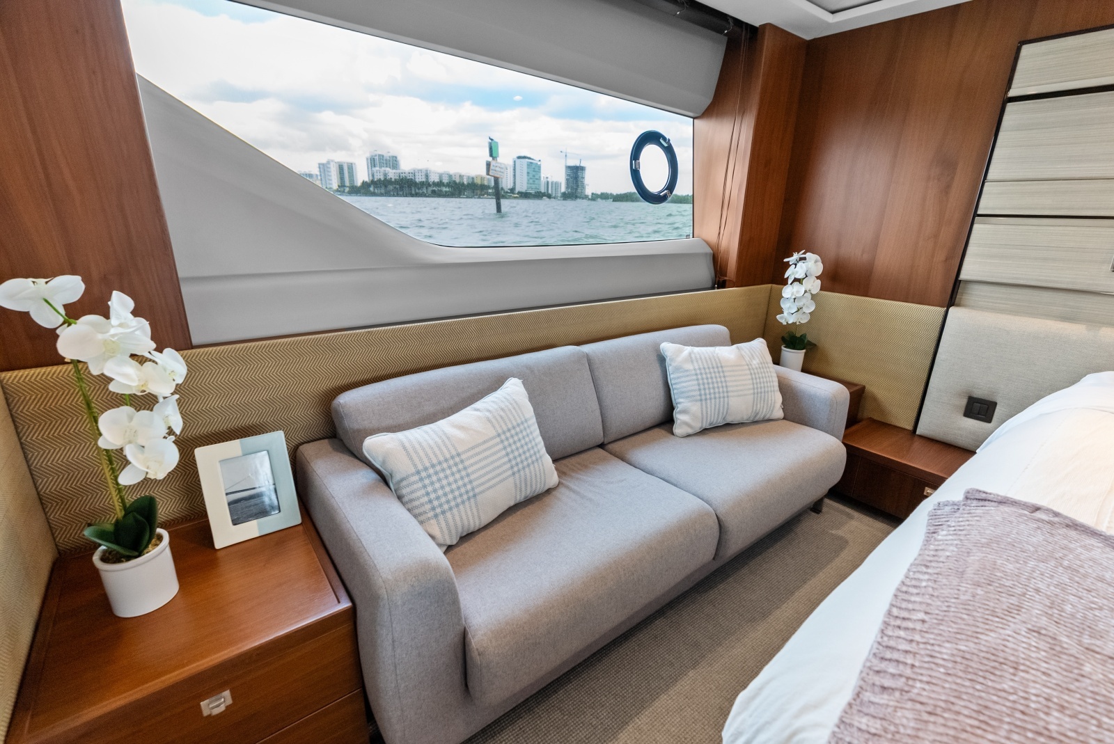 Snowbird 72ft Princess Yacht For Sale