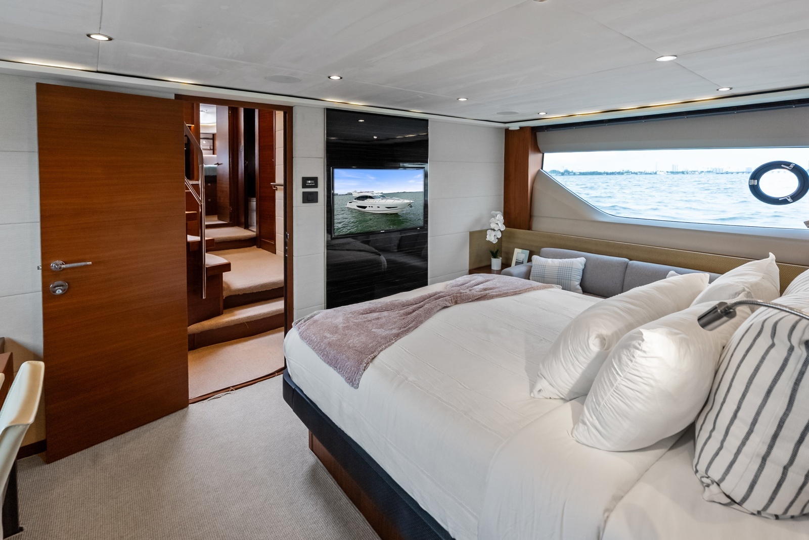 Snowbird 72ft Princess Yacht For Sale